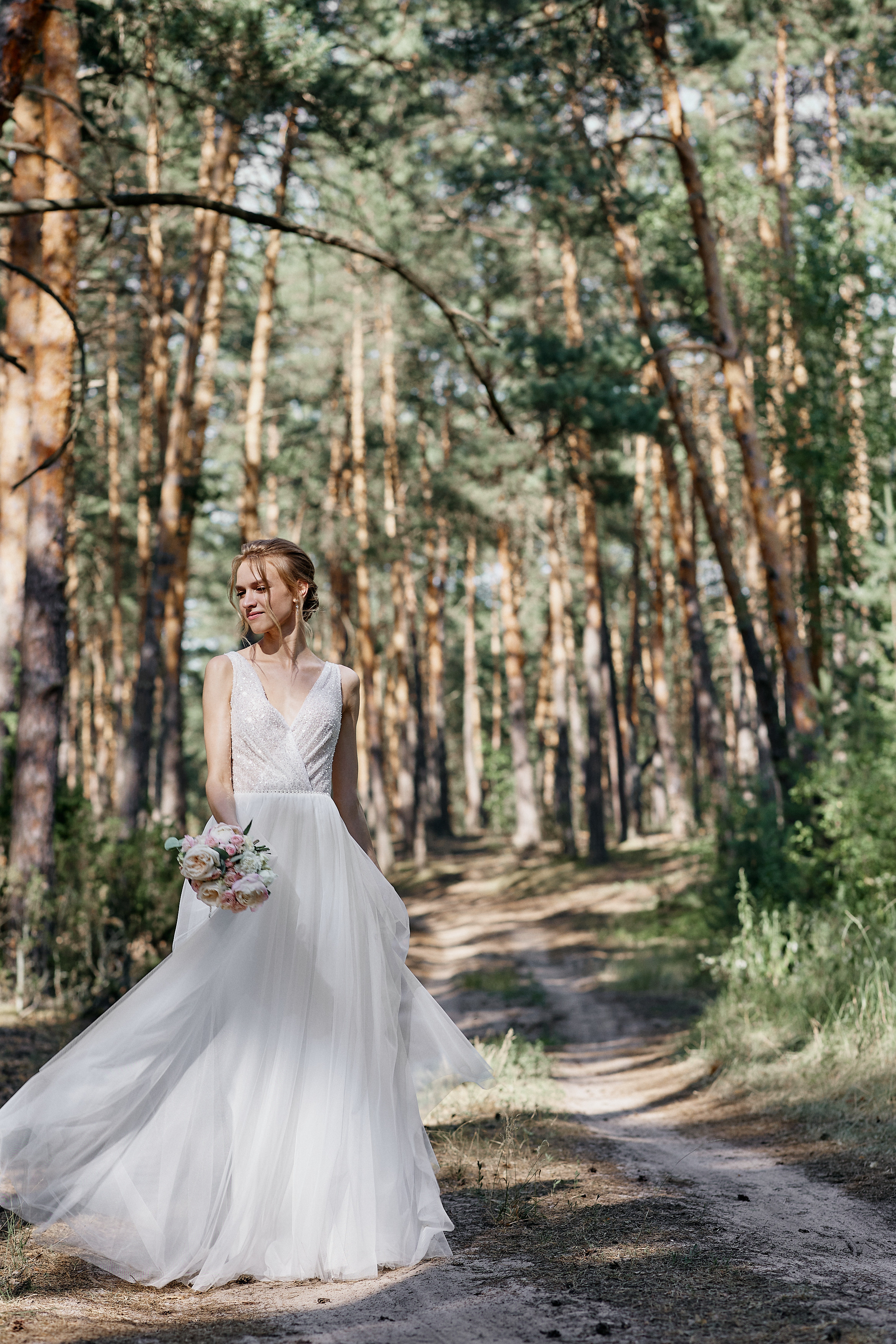 Никита и Наталья. Свадебный фотограф Москва Калуга
