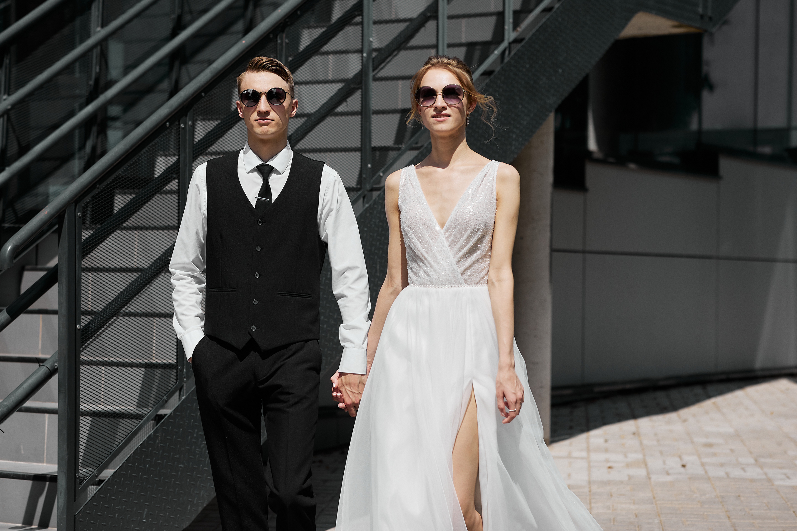 Никита и Наталья. Свадебный фотограф Москва Калуга