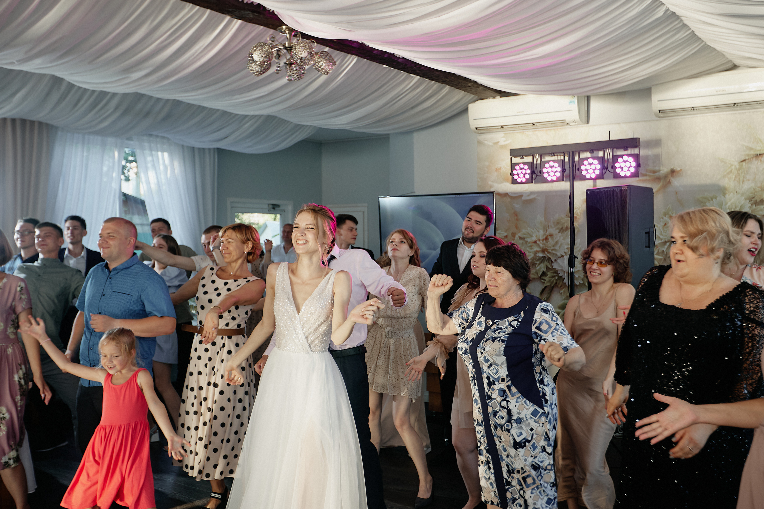 Никита и Наталья. Свадебный фотограф Москва Калуга