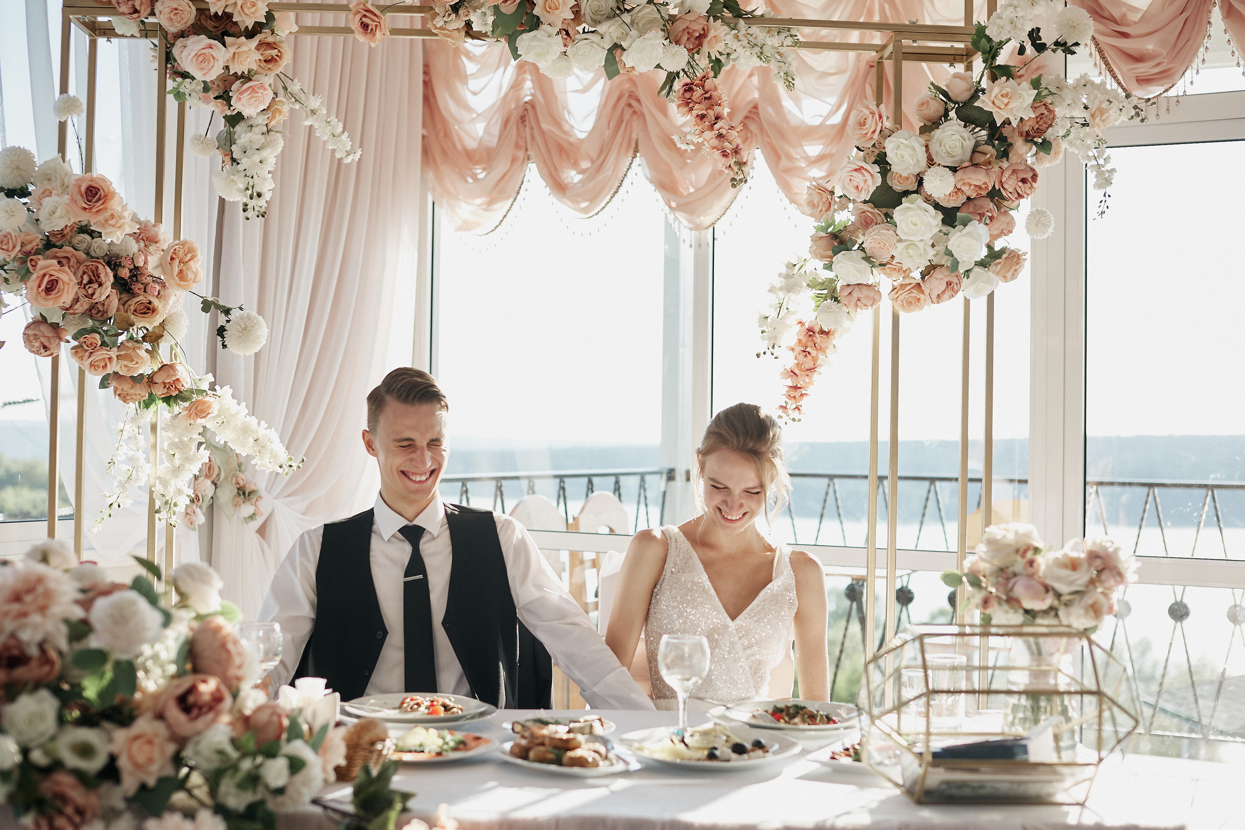 Никита и Наталья. Свадебный фотограф Москва Калуга