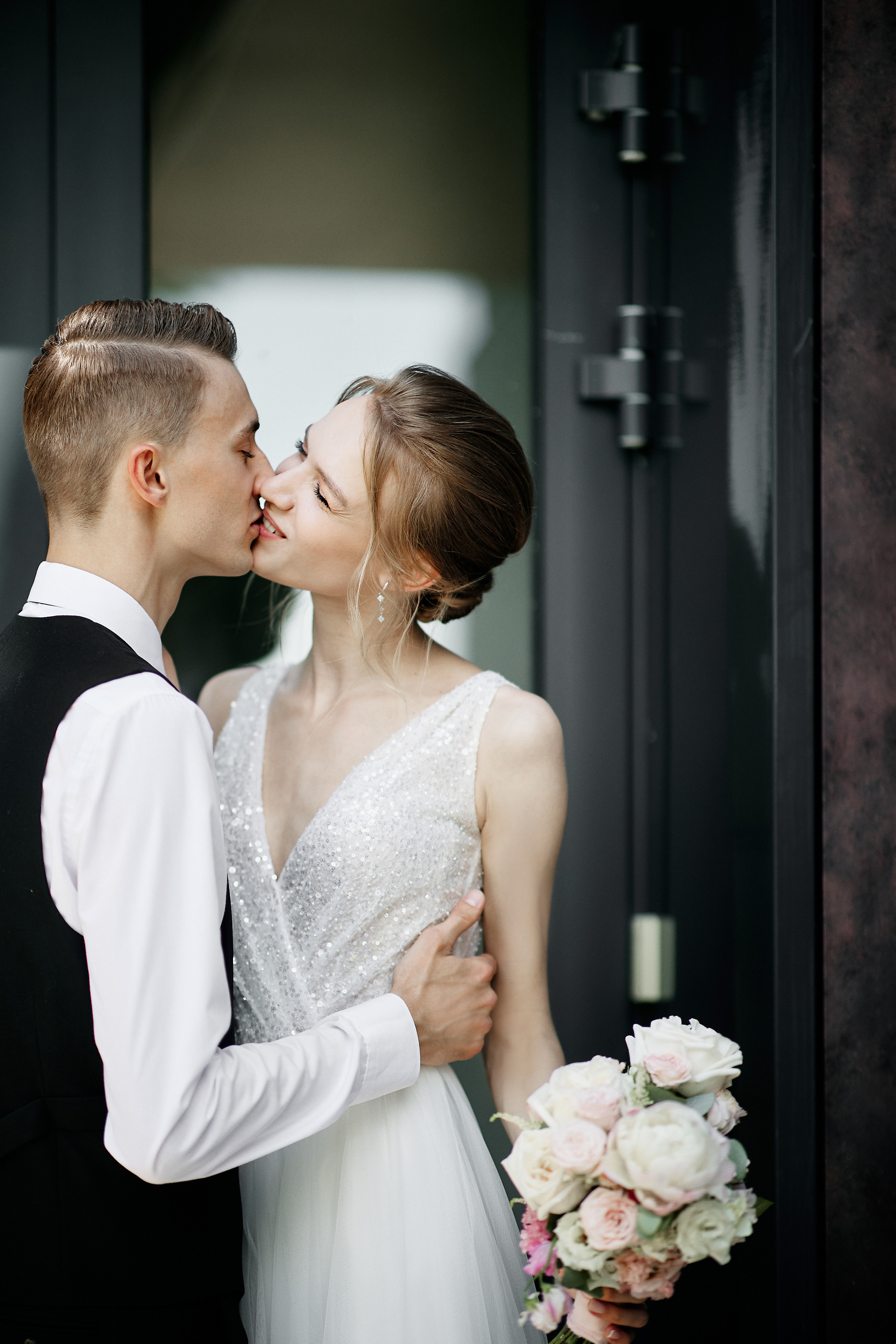 Никита и Наталья. Свадебный фотограф Москва Калуга