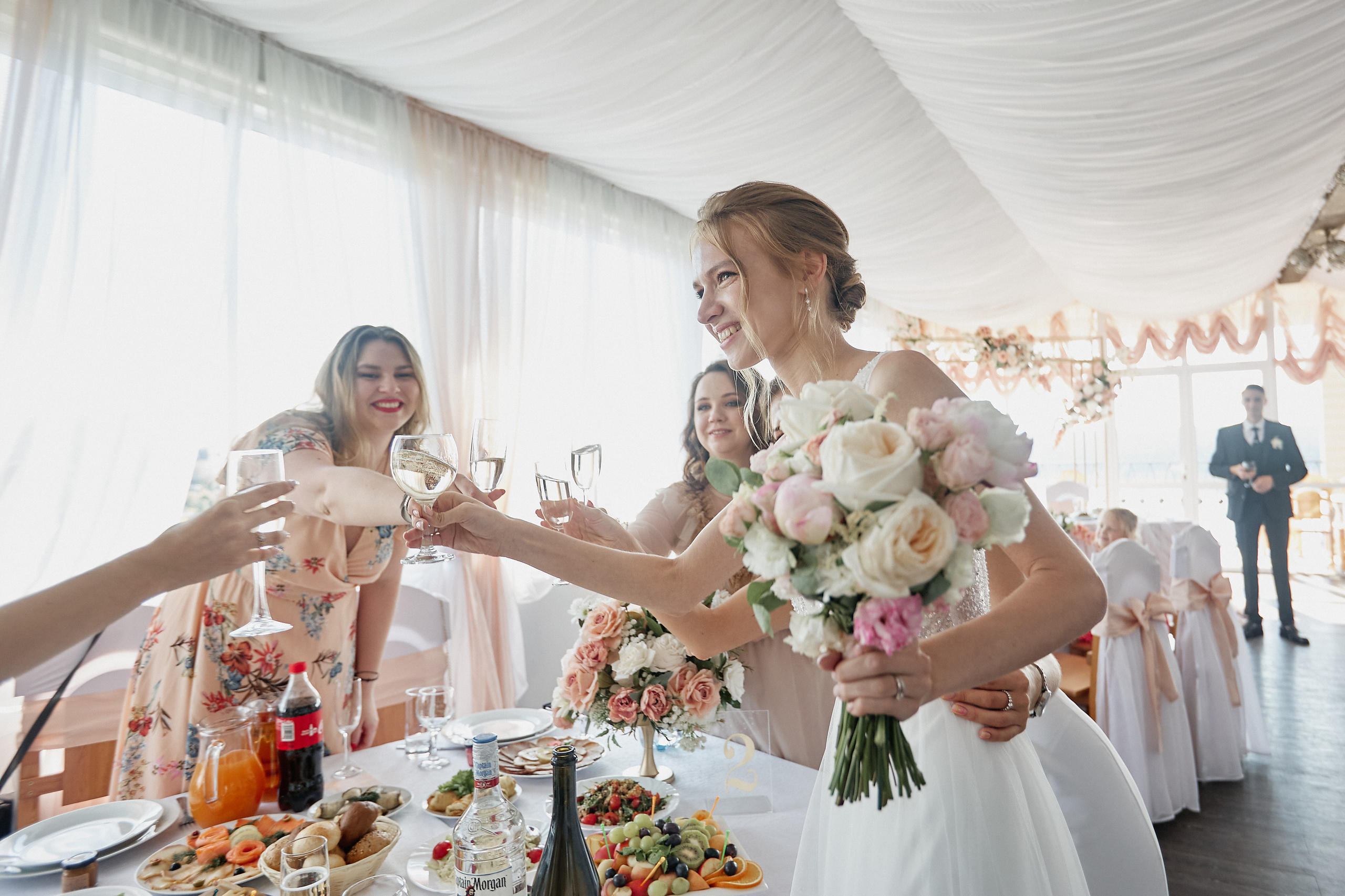 Никита и Наталья. Свадебный фотограф Москва Калуга