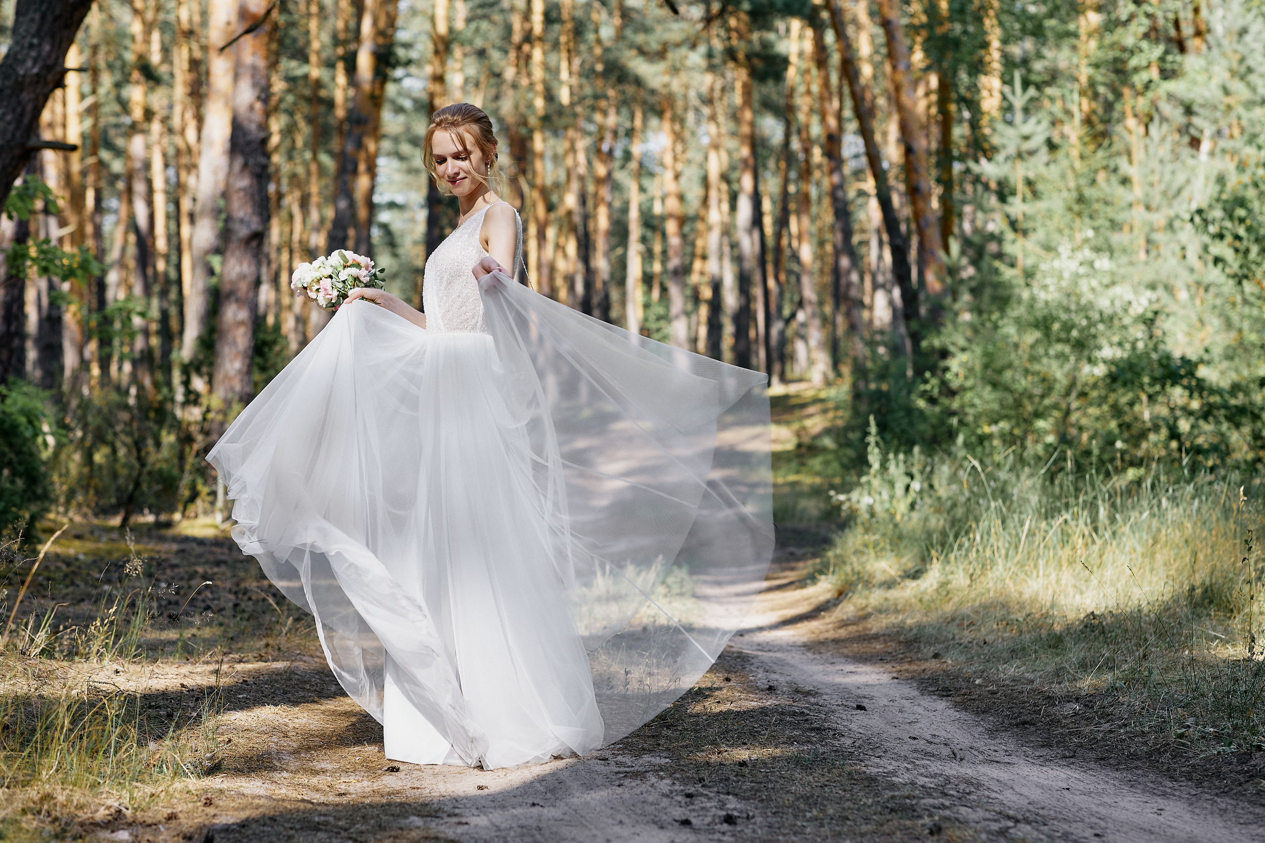 Никита и Наталья. Свадебный фотограф Москва Калуга