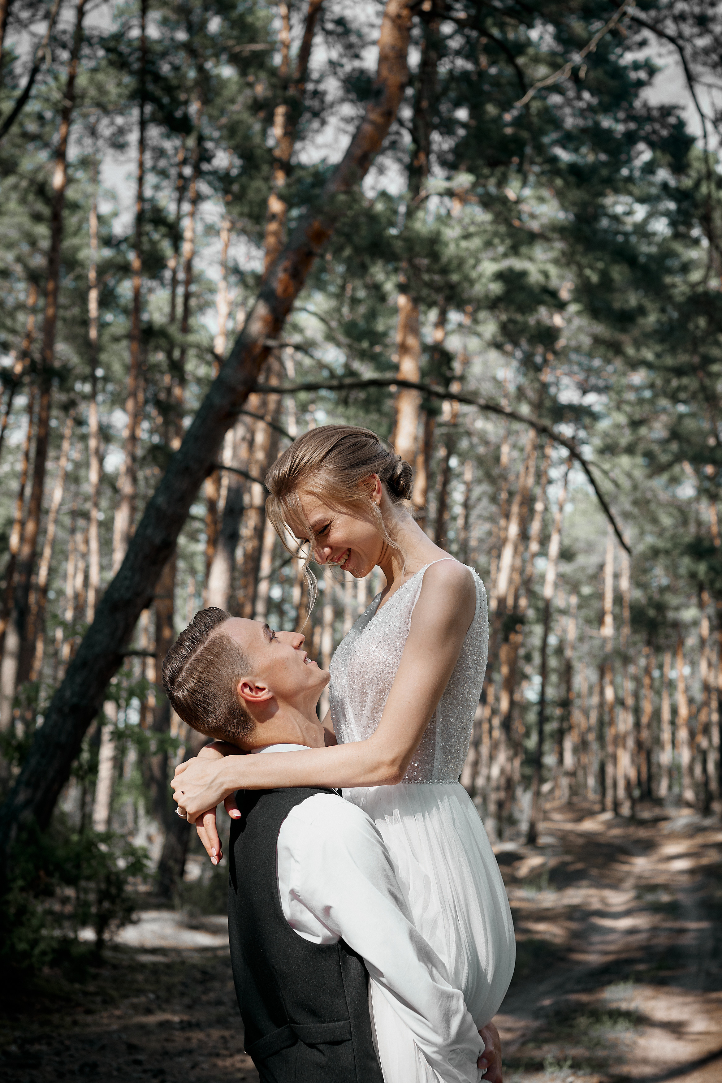 Никита и Наталья. Свадебный фотограф Москва Калуга