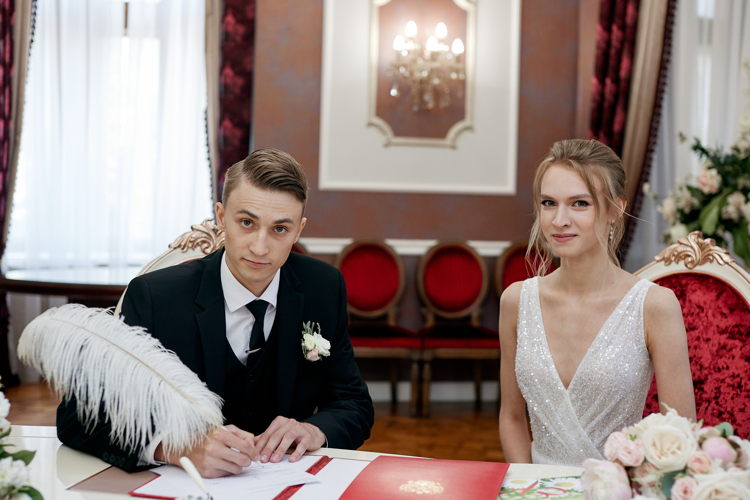 Никита и Наталья. Свадебный фотограф Москва Калуга