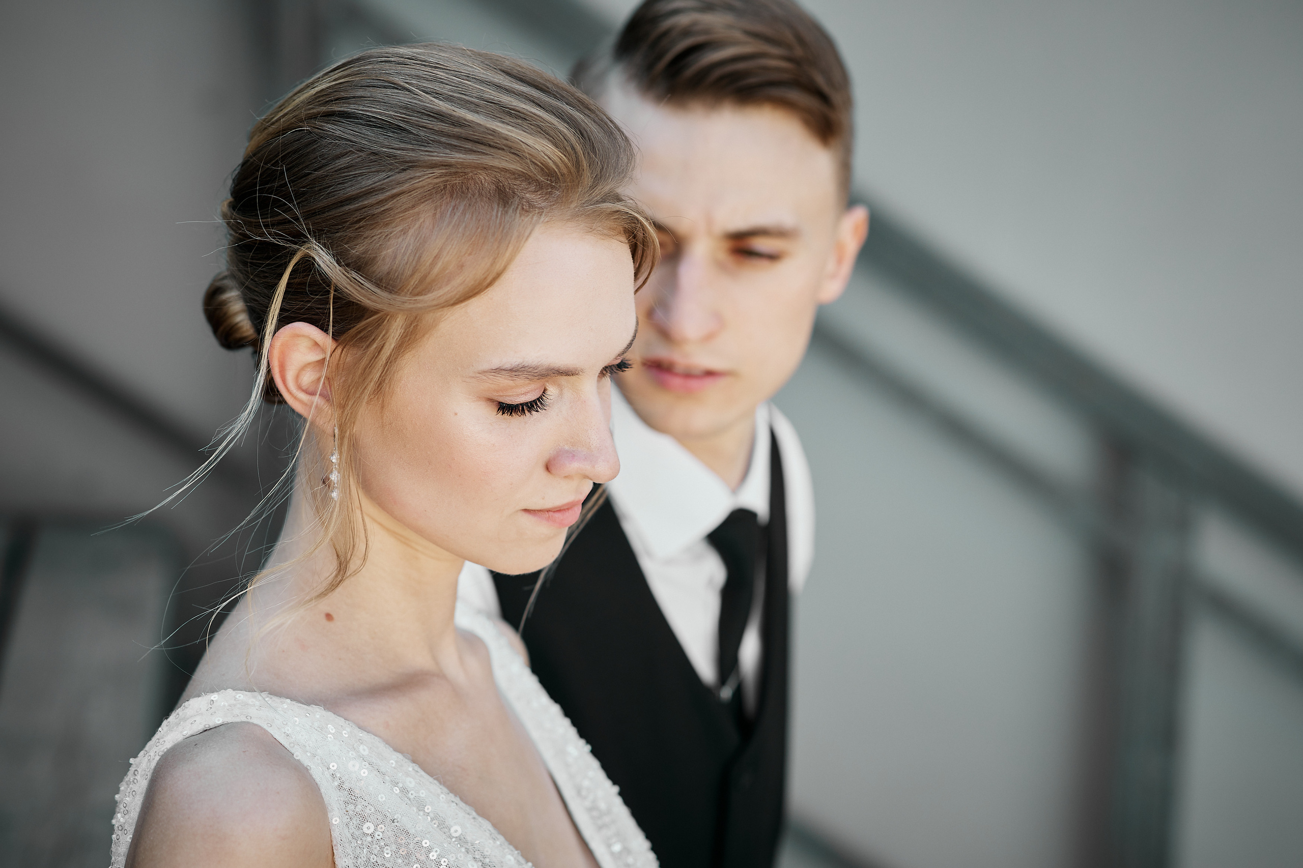 Никита и Наталья. Свадебный фотограф Москва Калуга