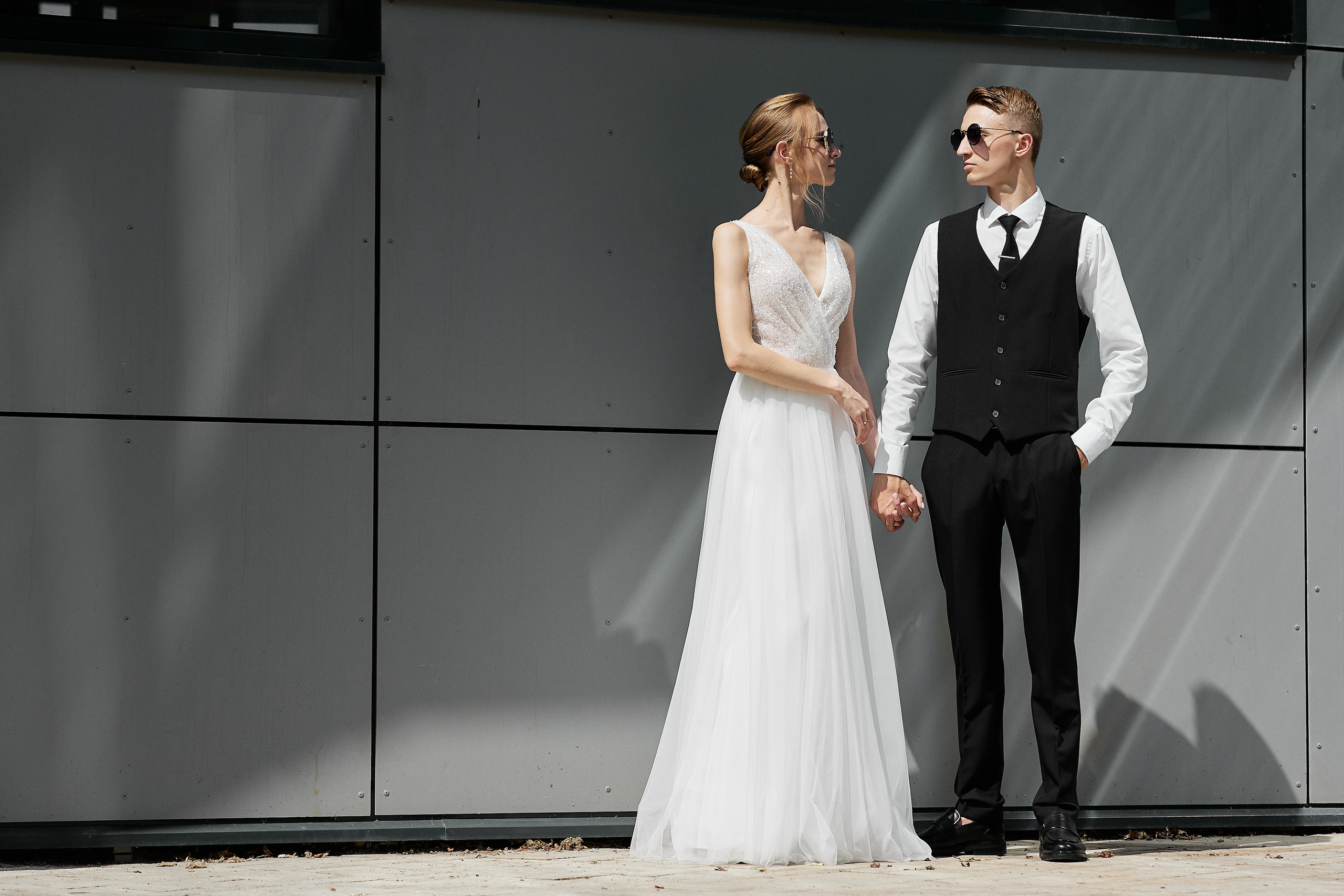 Никита и Наталья. Свадебный фотограф Москва Калуга