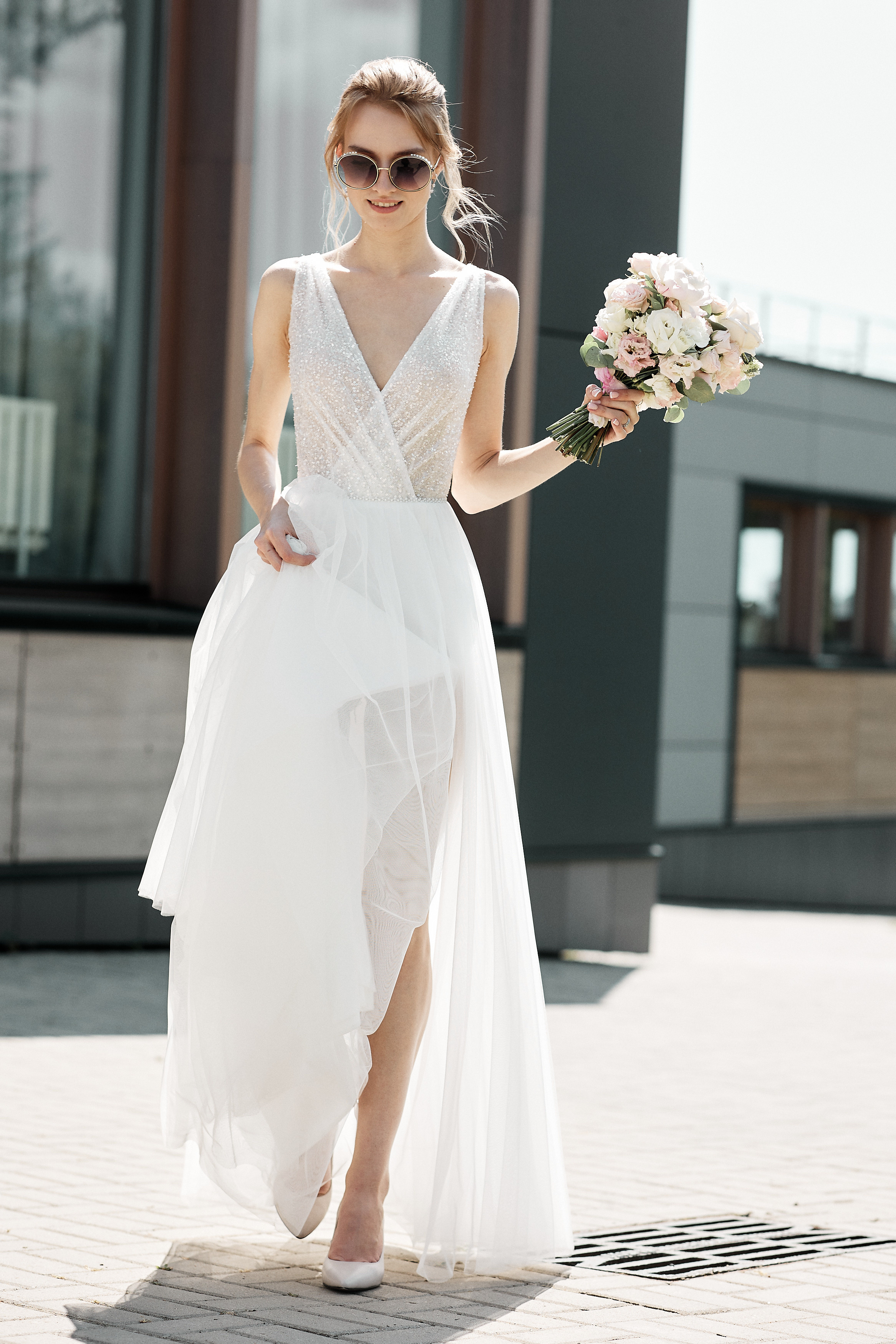 Никита и Наталья. Свадебный фотограф Москва Калуга