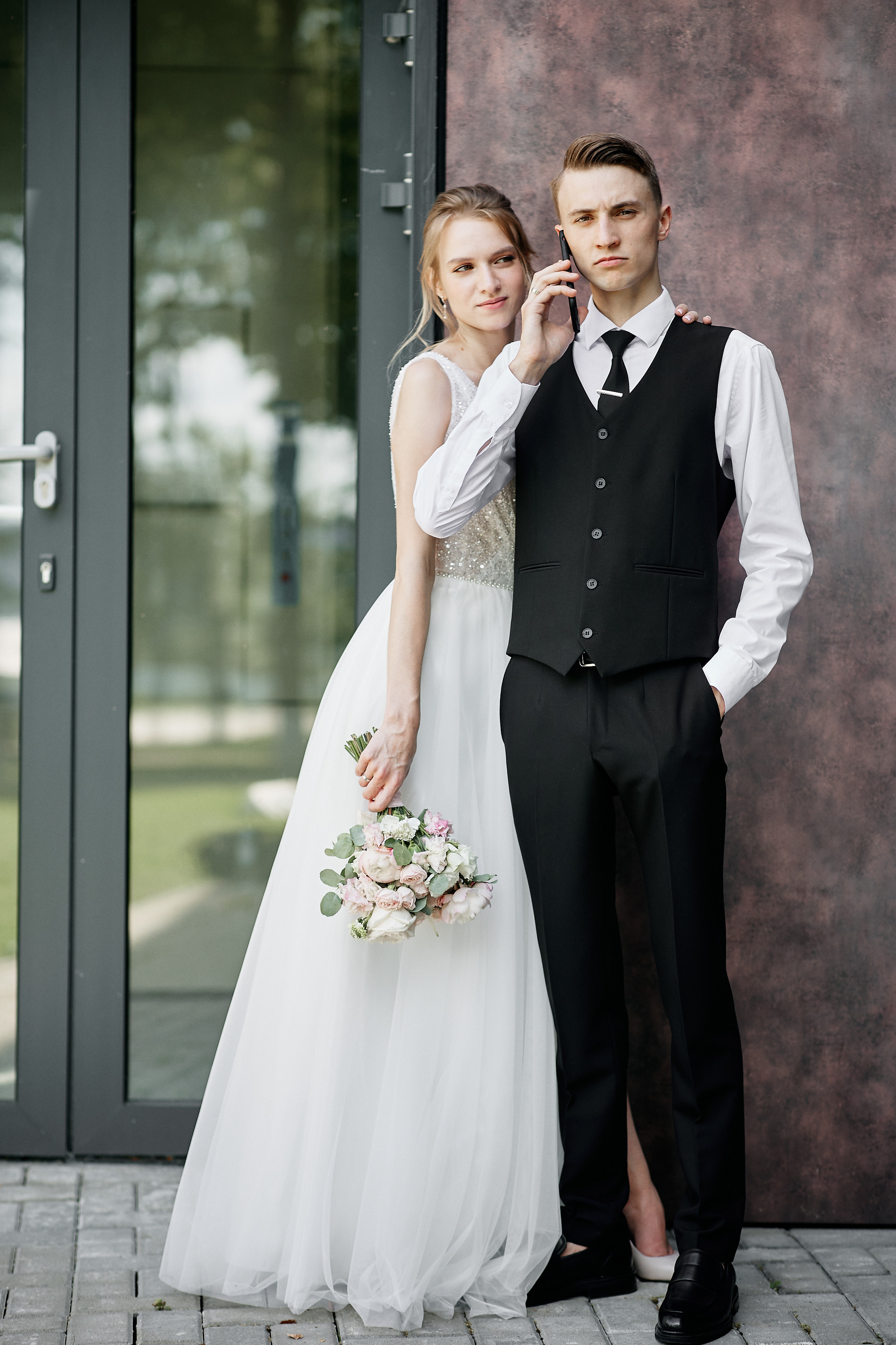 Никита и Наталья. Свадебный фотограф Москва Калуга