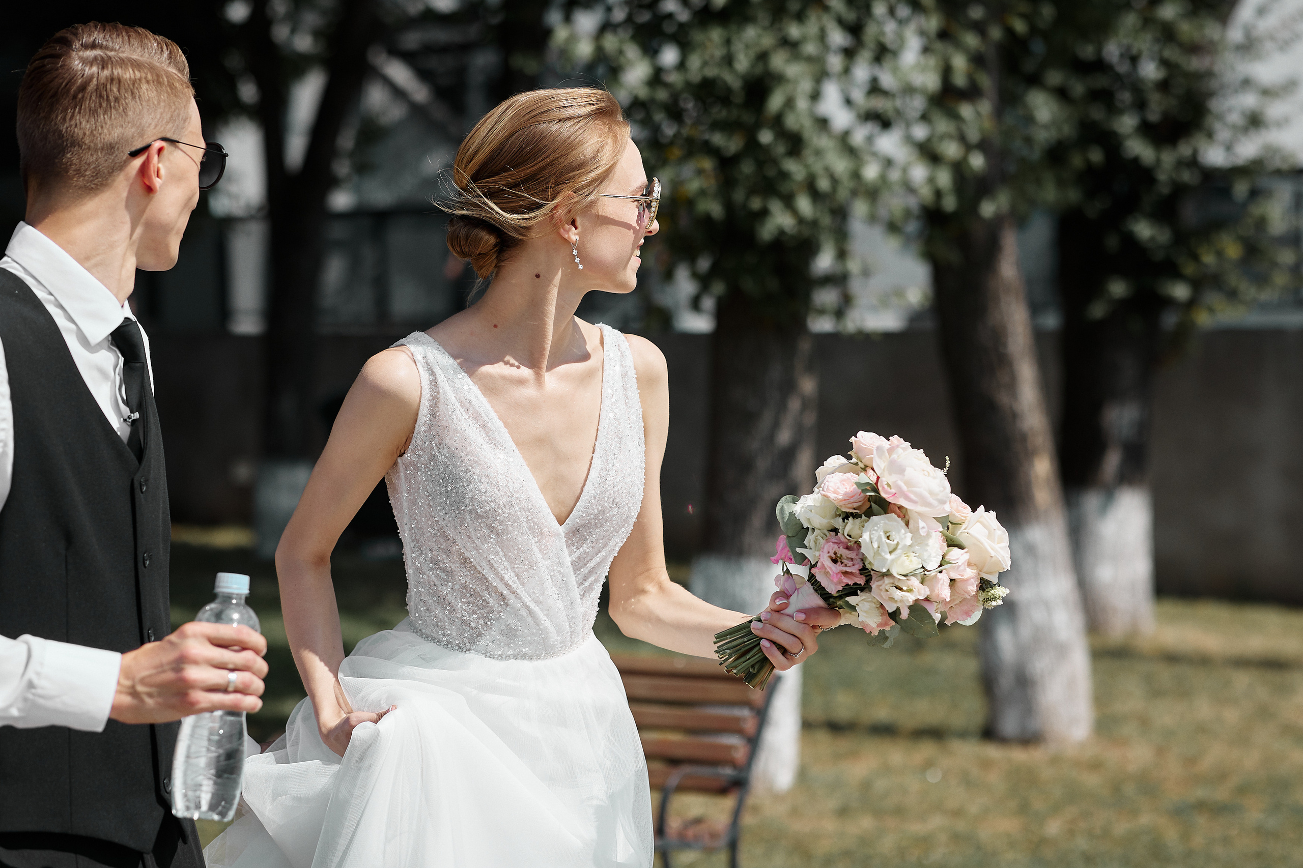 Никита и Наталья. Свадебный фотограф Москва Калуга