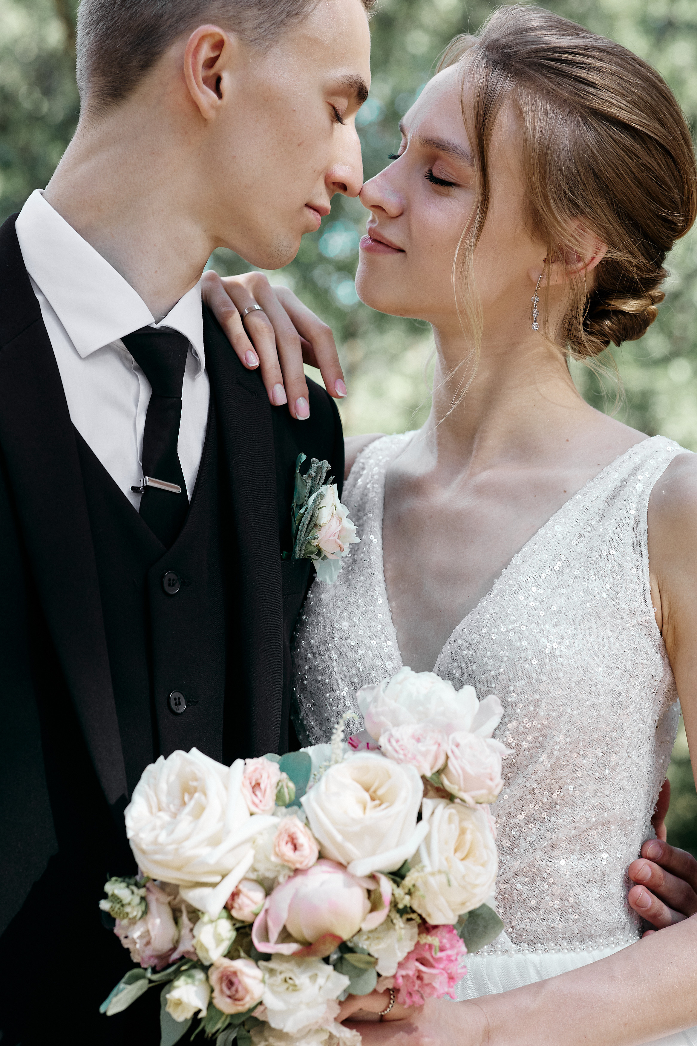 Никита и Наталья. Свадебный фотограф Москва Калуга