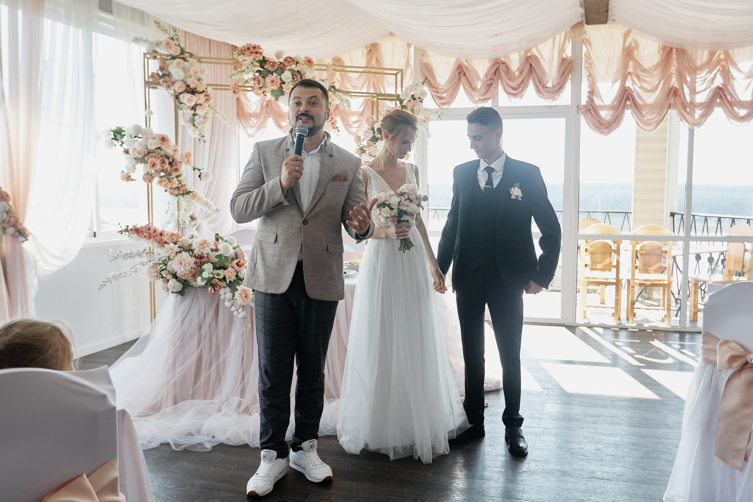 Никита и Наталья. Свадебный фотограф Москва Калуга