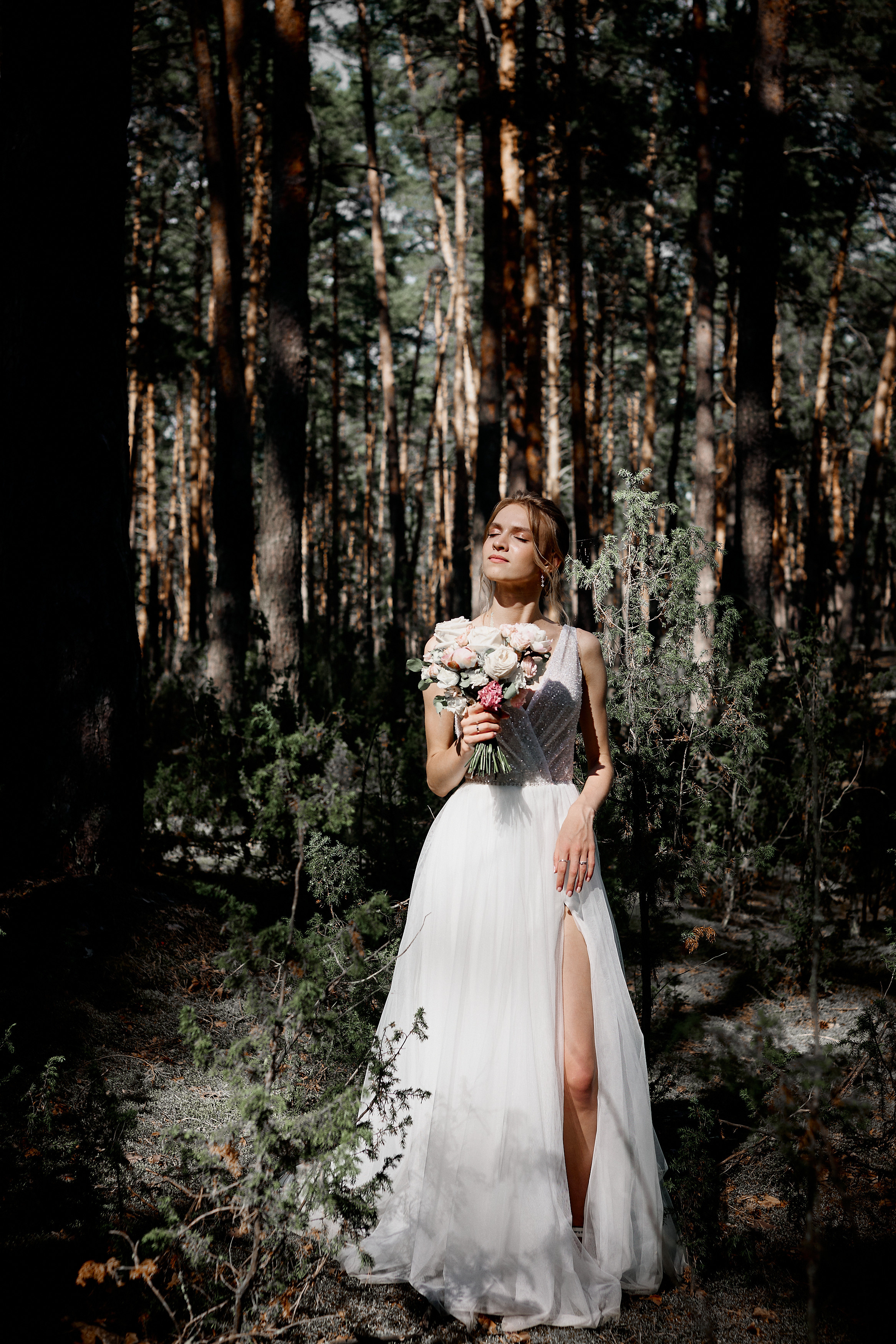 Никита и Наталья. Свадебный фотограф Москва Калуга