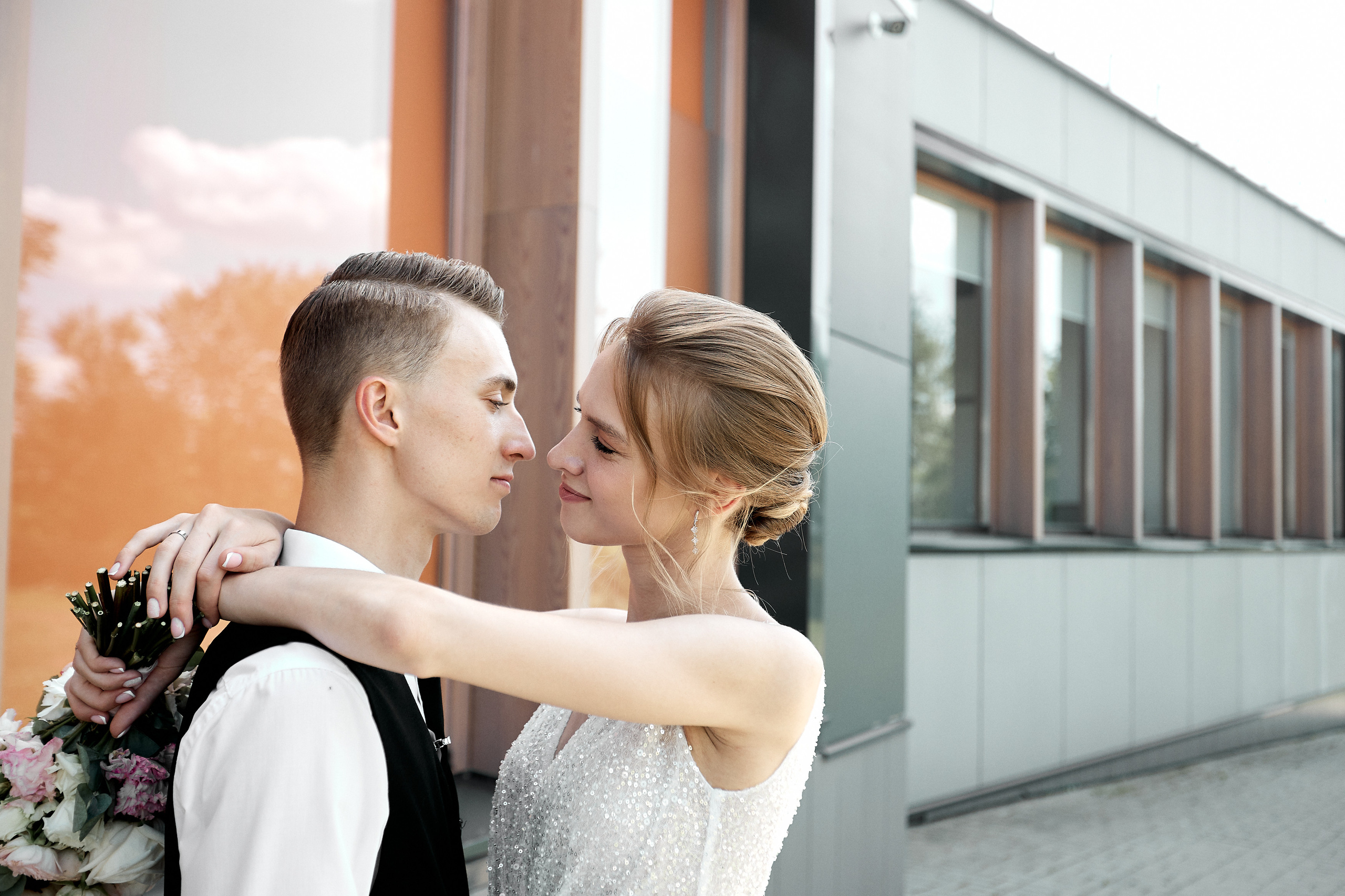 Никита и Наталья. Свадебный фотограф Москва Калуга