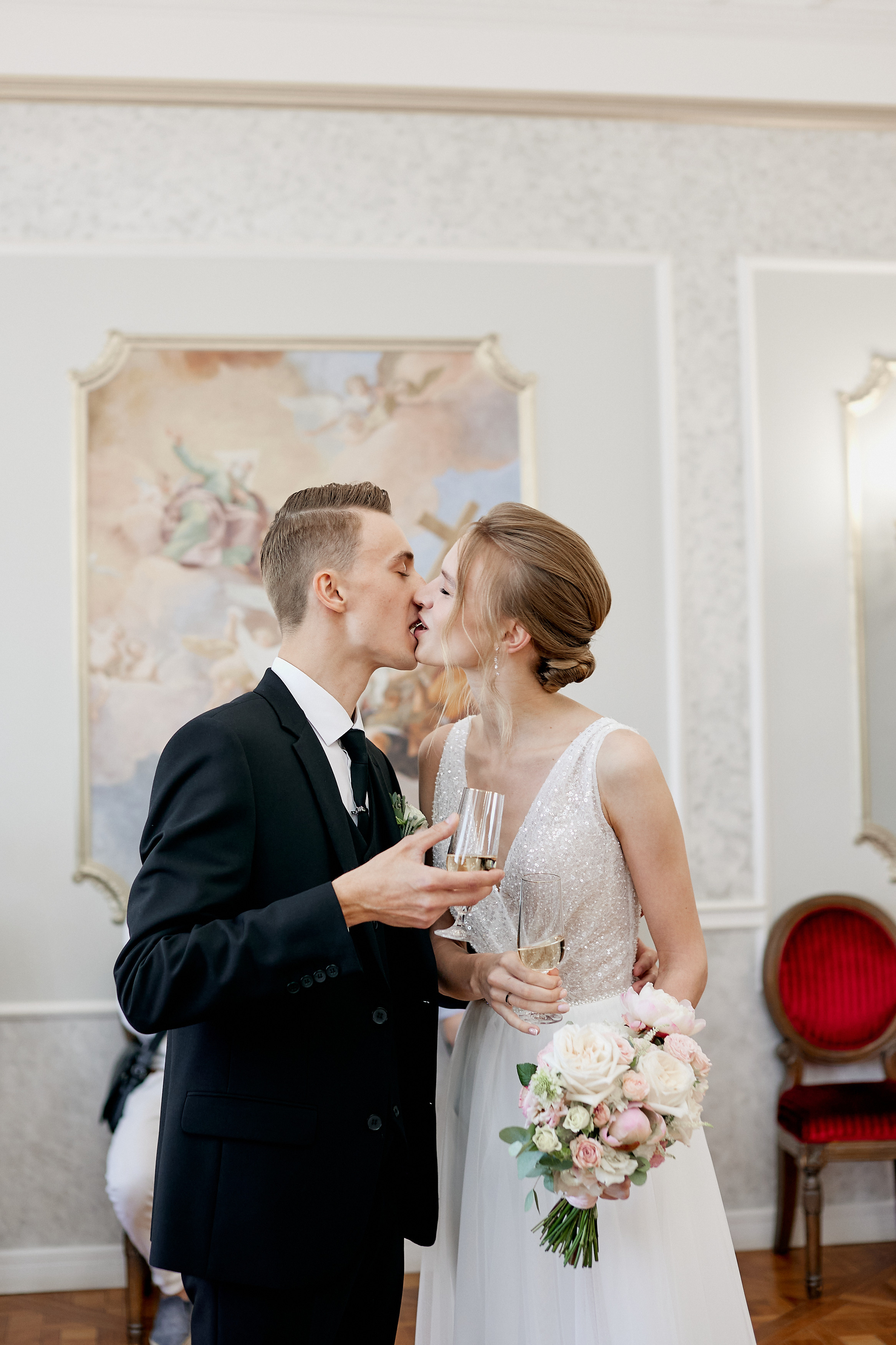 Никита и Наталья. Свадебный фотограф Москва Калуга