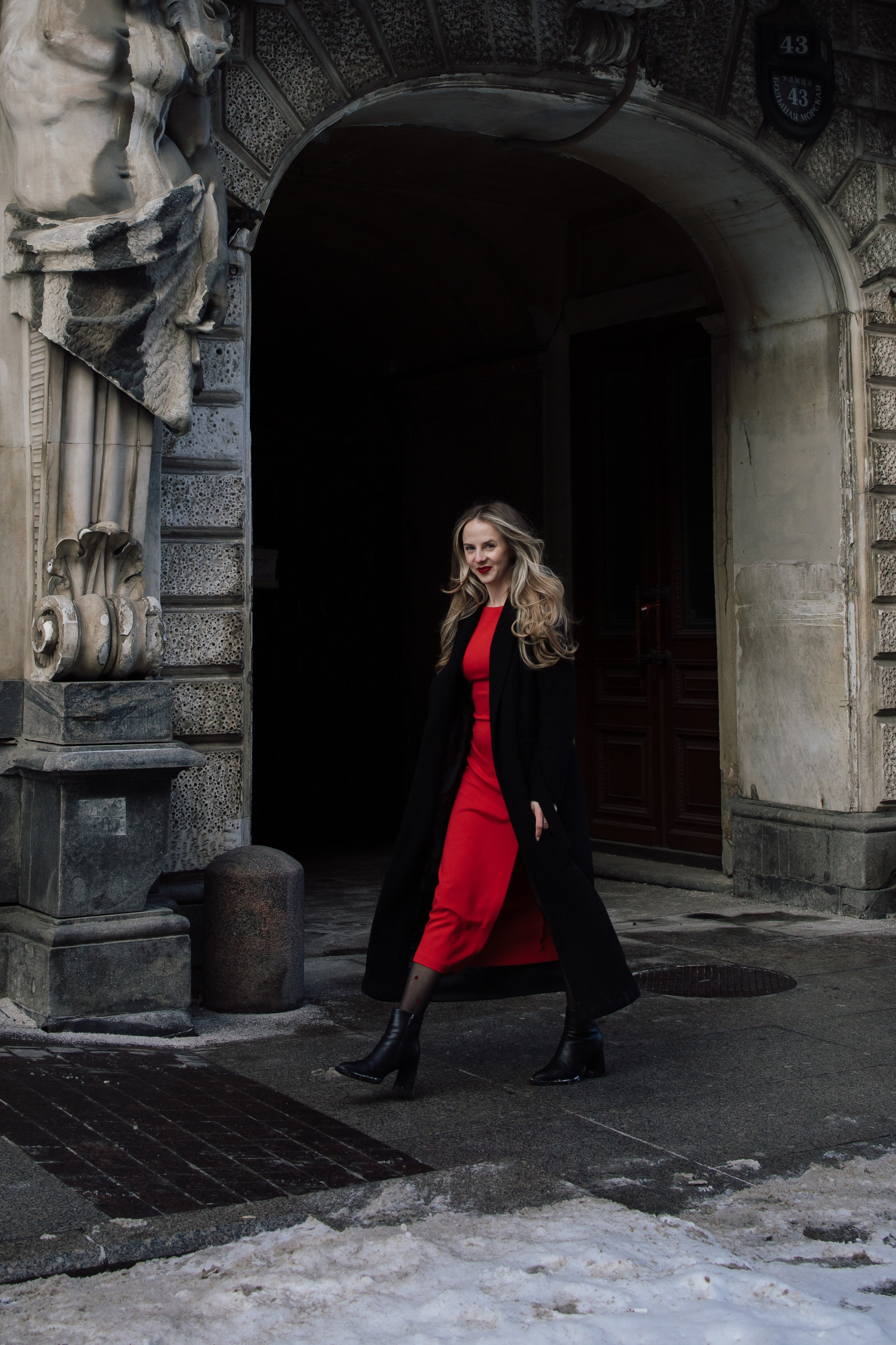 Зимняя сказка. Ваш фотограф в Санкт-Петербурге