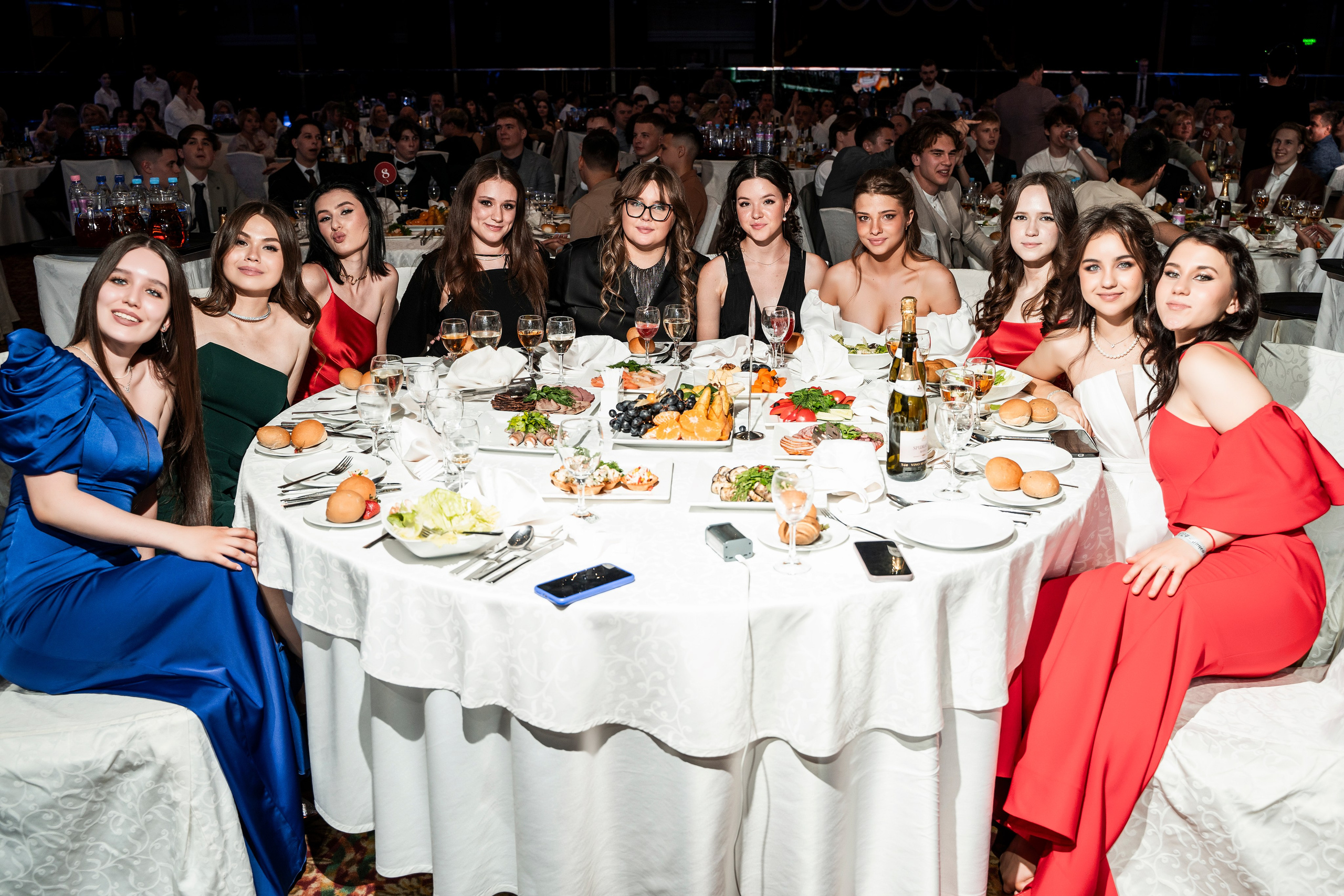 Выпускной. Фотограф Казань