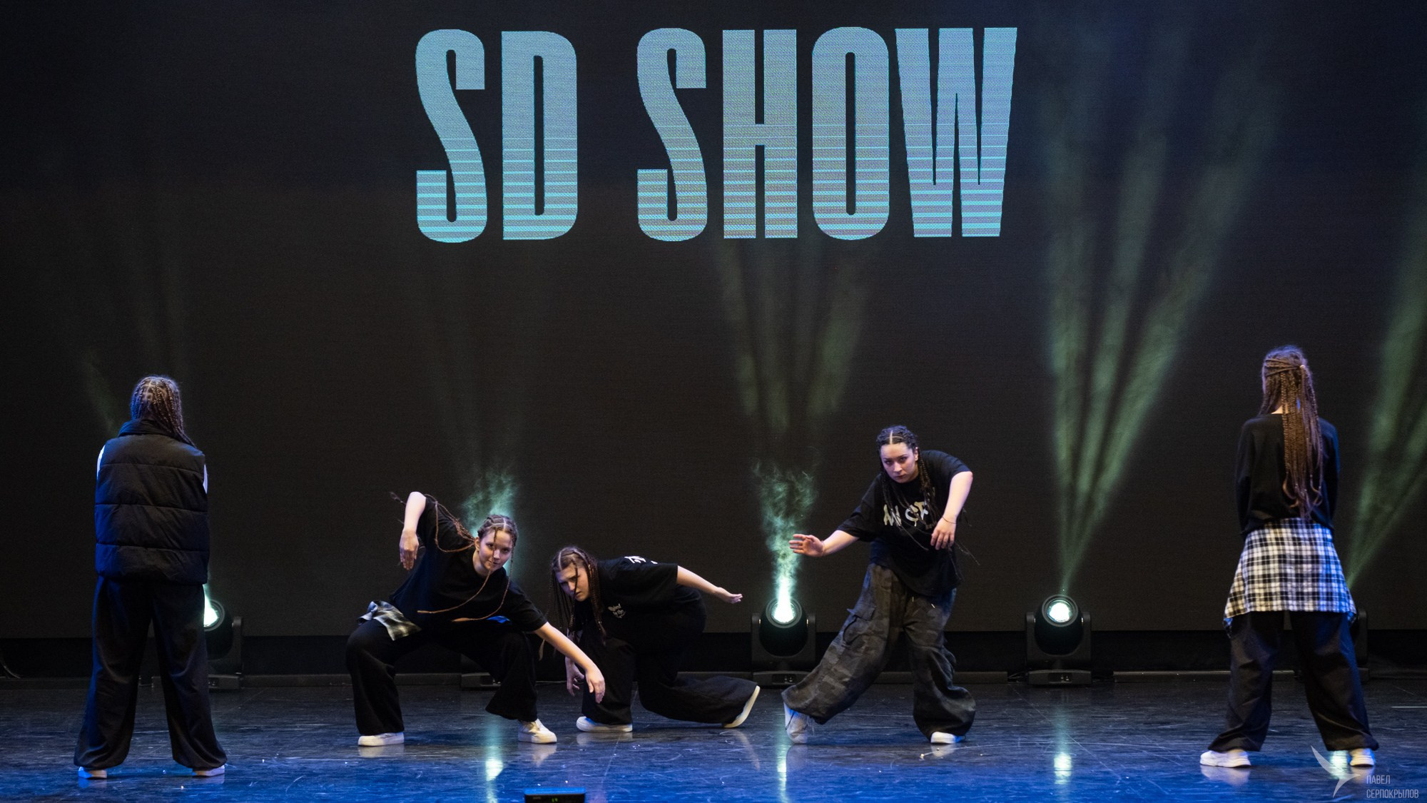 SD SHOW. Репортажный фотограф в Казани Павел Серпокрылов