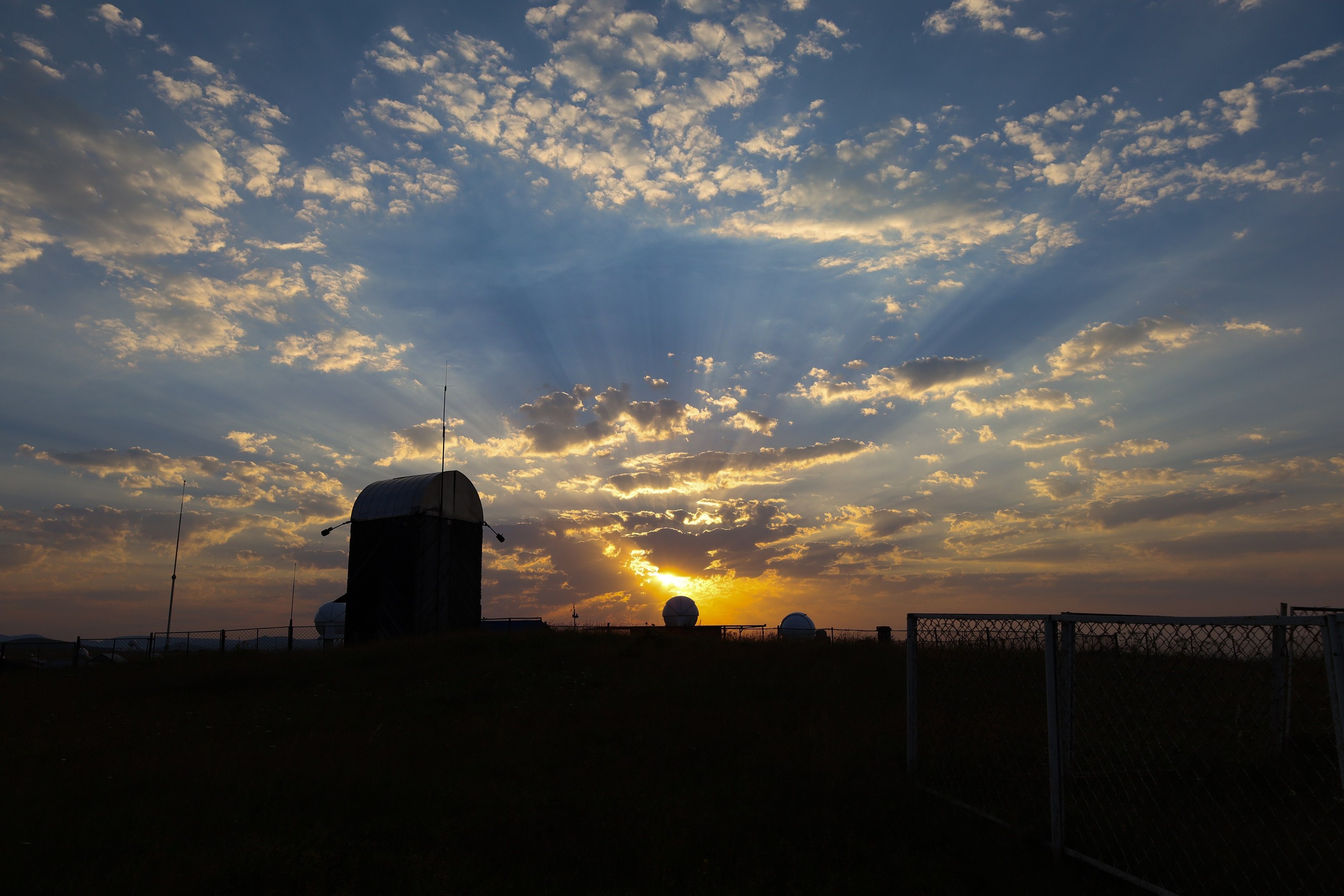 Обсерватория Шаджатмаз ★ Персеиды 11 — 13 августа 2023. Фотограф katya_vkadre Таганрог