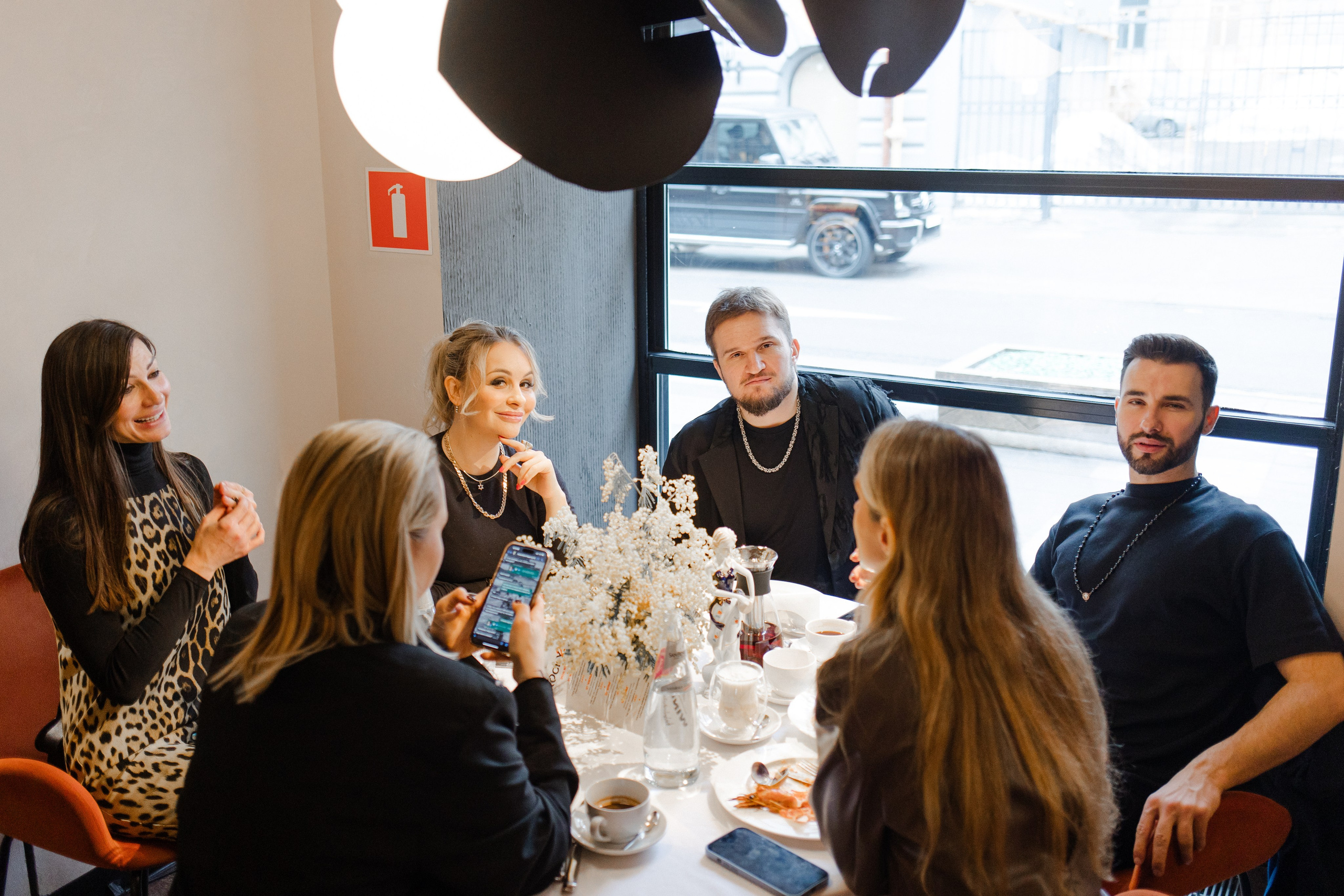 Бизнес-завтрак Wink. Алексей Дьяков. Photo • Video • Event