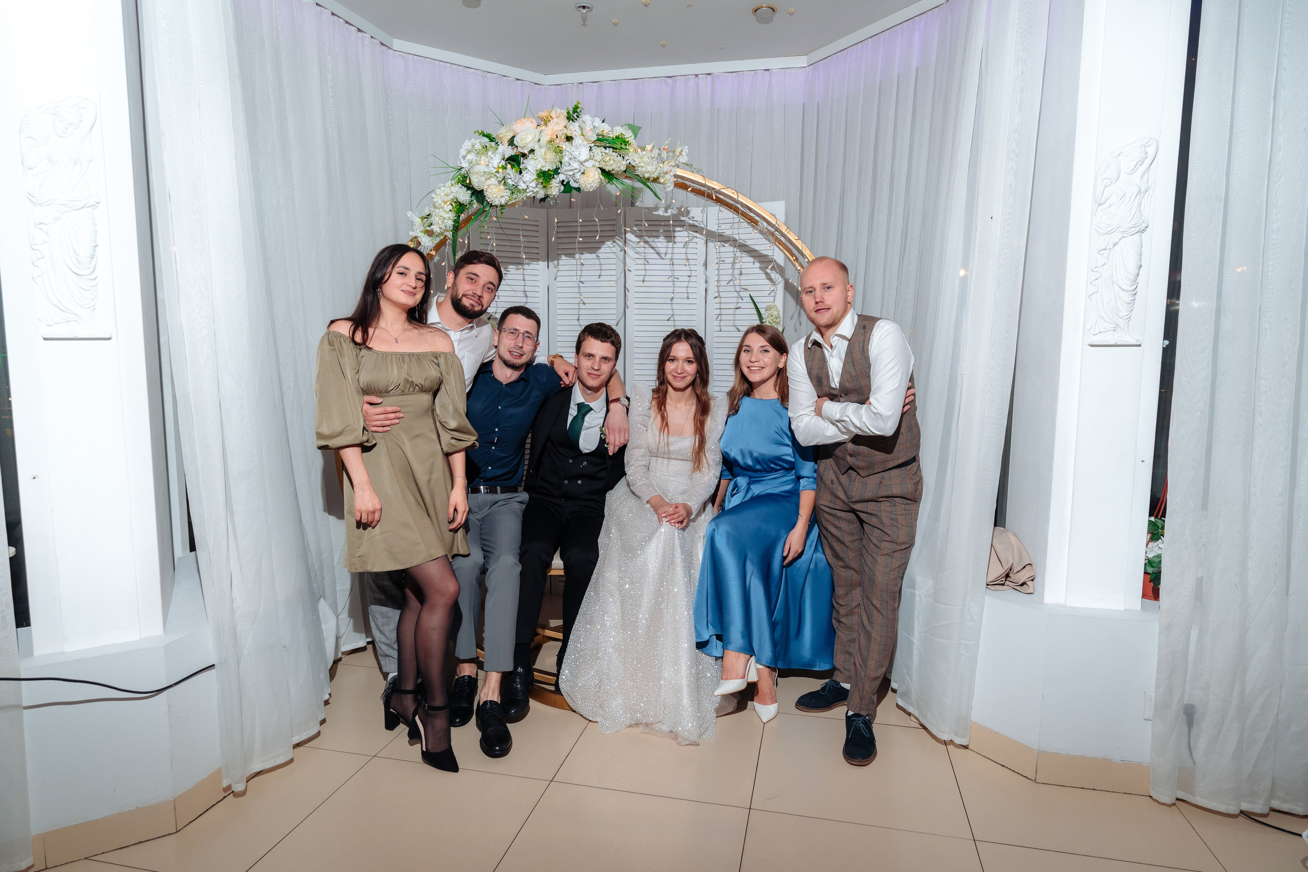 Даниил + Алина