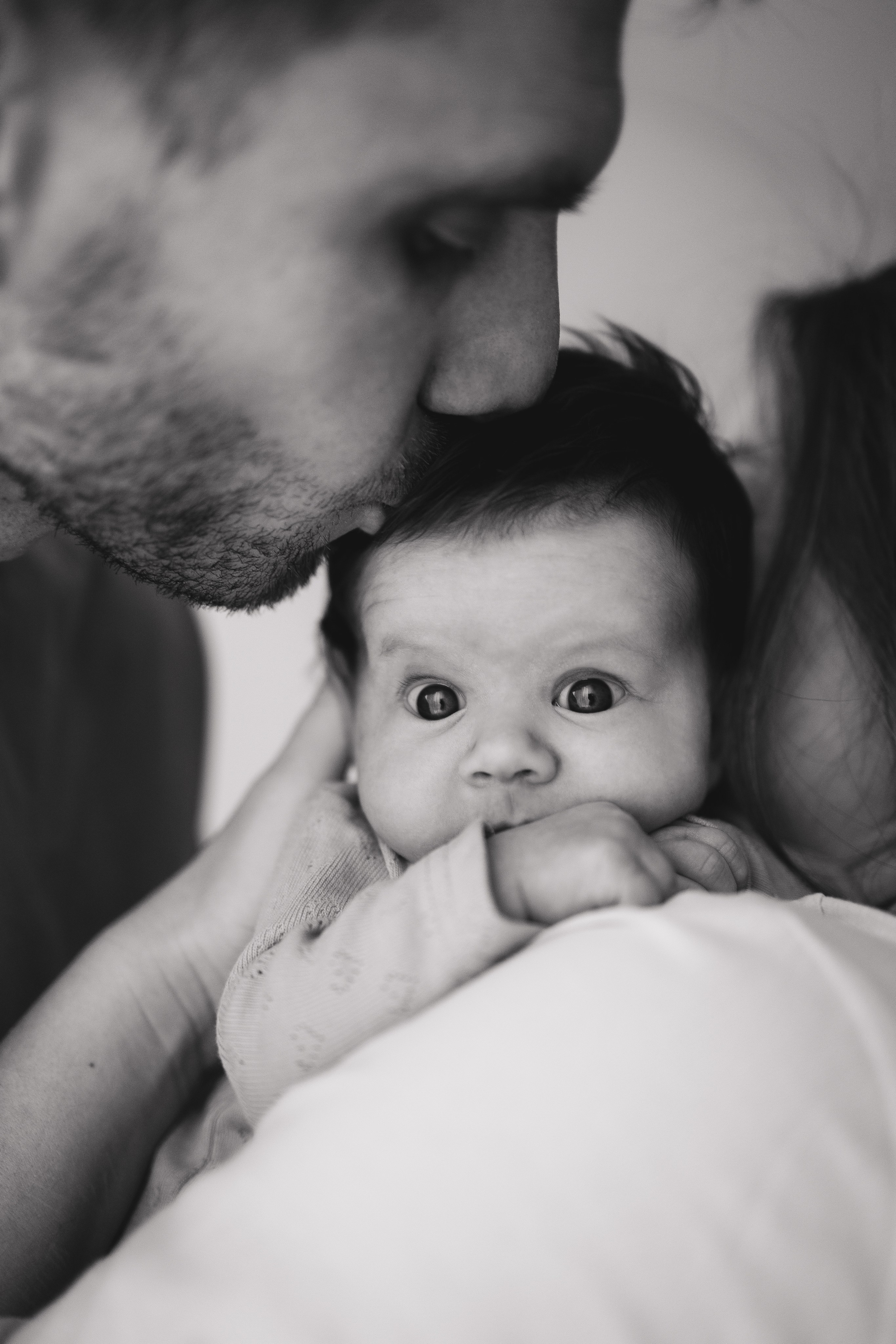 Новорожденные. Семейный и детский фотограф в Москве Антонина Смирнова