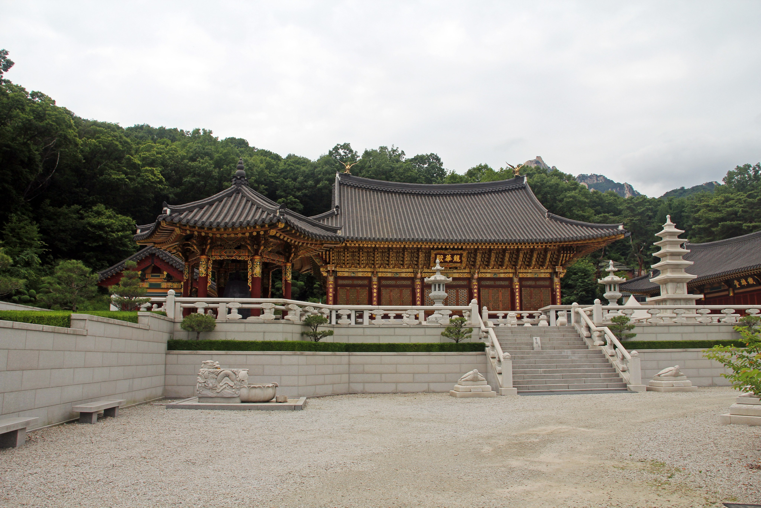 Южная Корея — Сеул. Фотограф Алексей Федорищев