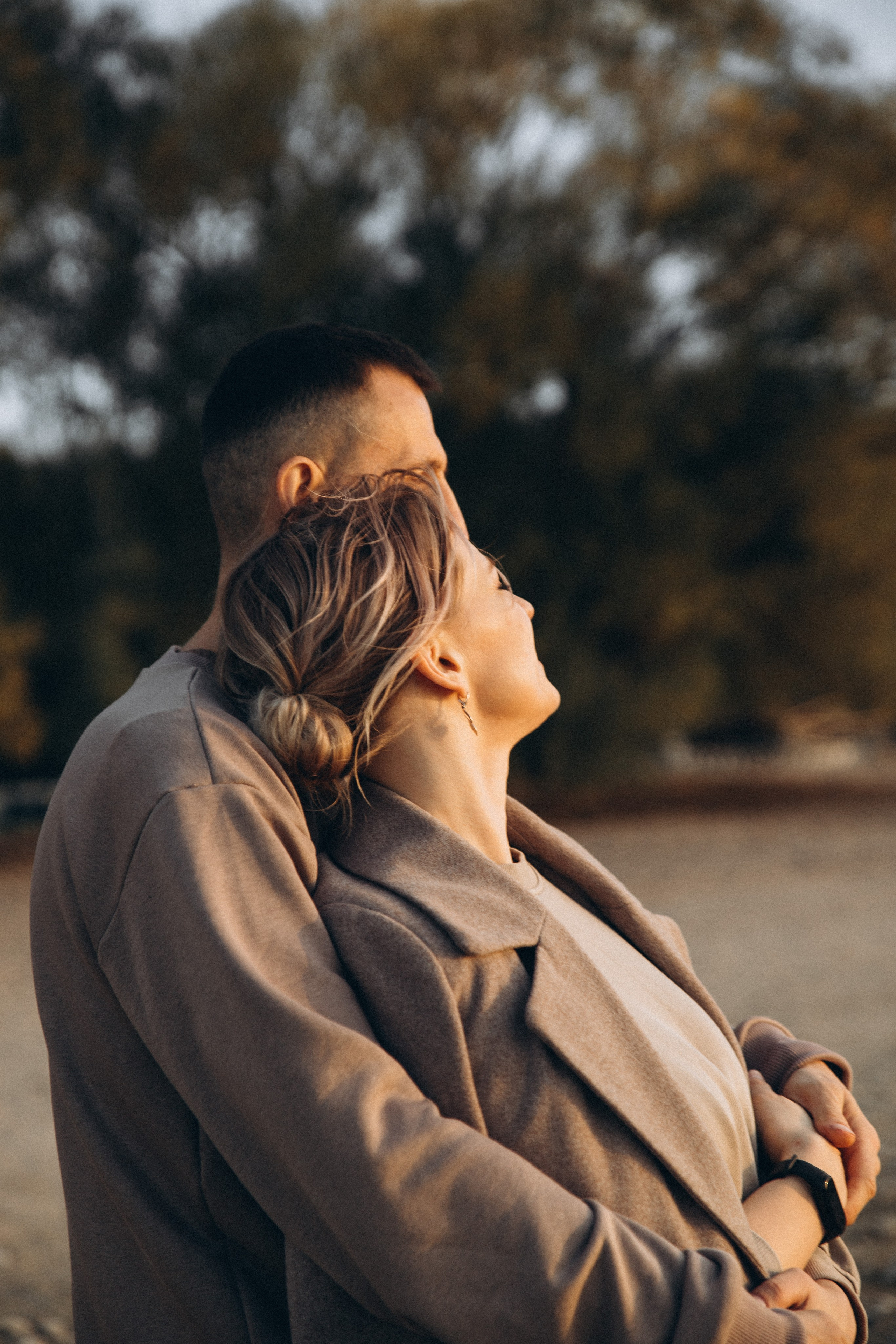 Большая семья на маленьком море. Репортажный и детский фотограф в Минске