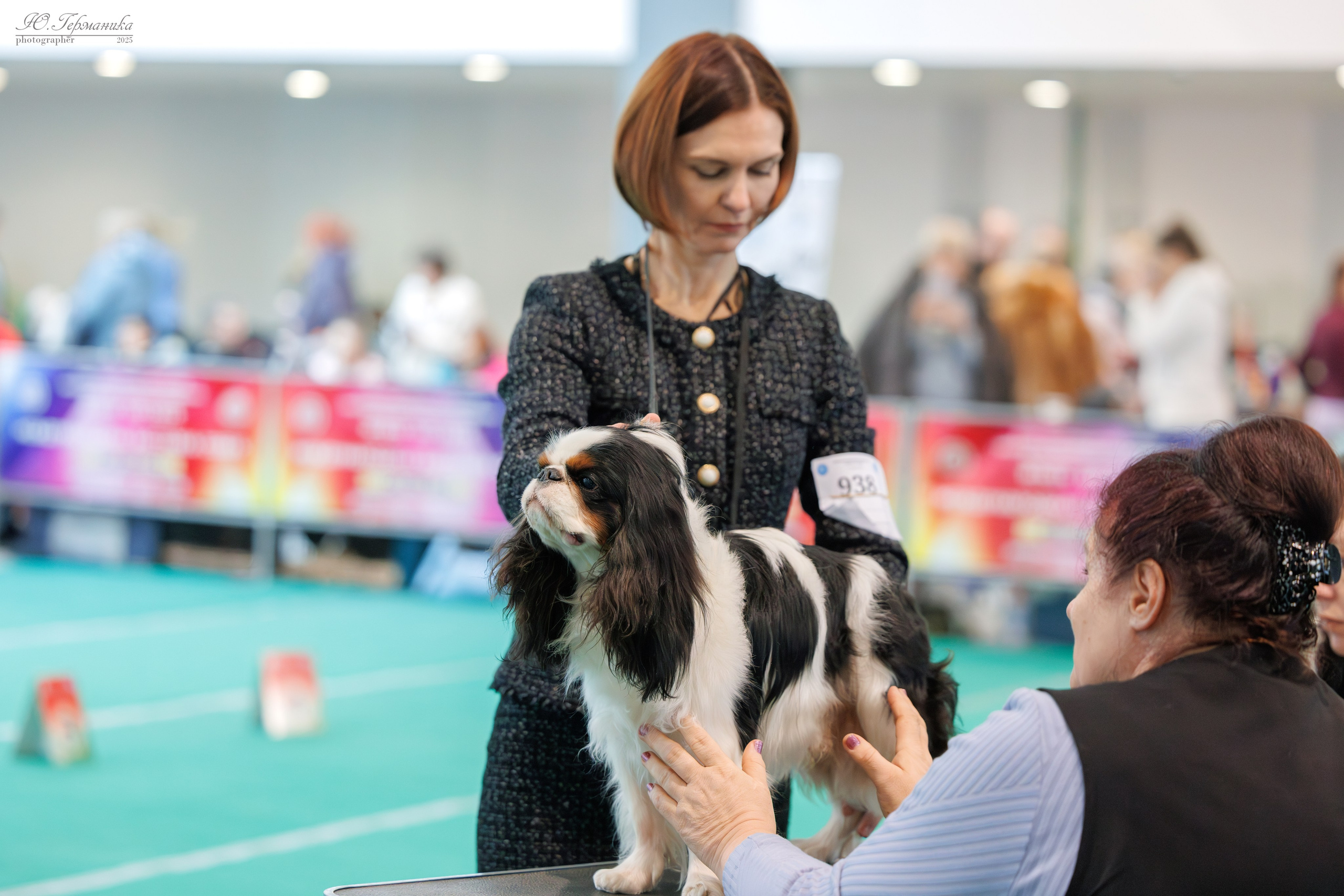 Минск 1-2.03.2025. Фотограф-анималист Юлия Германика