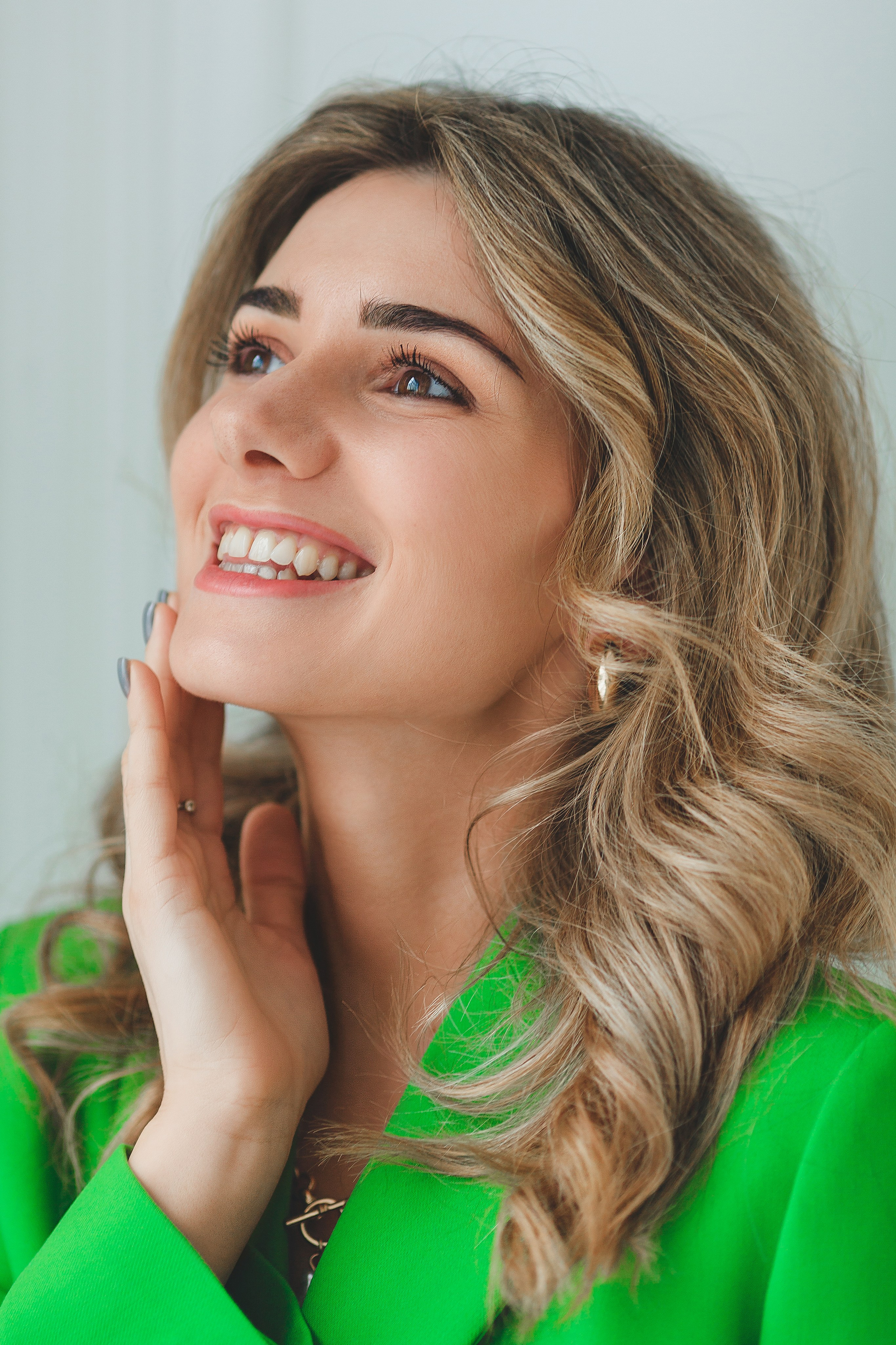 Женский портрет. Фотограф Мария Павленек ❖ Москва