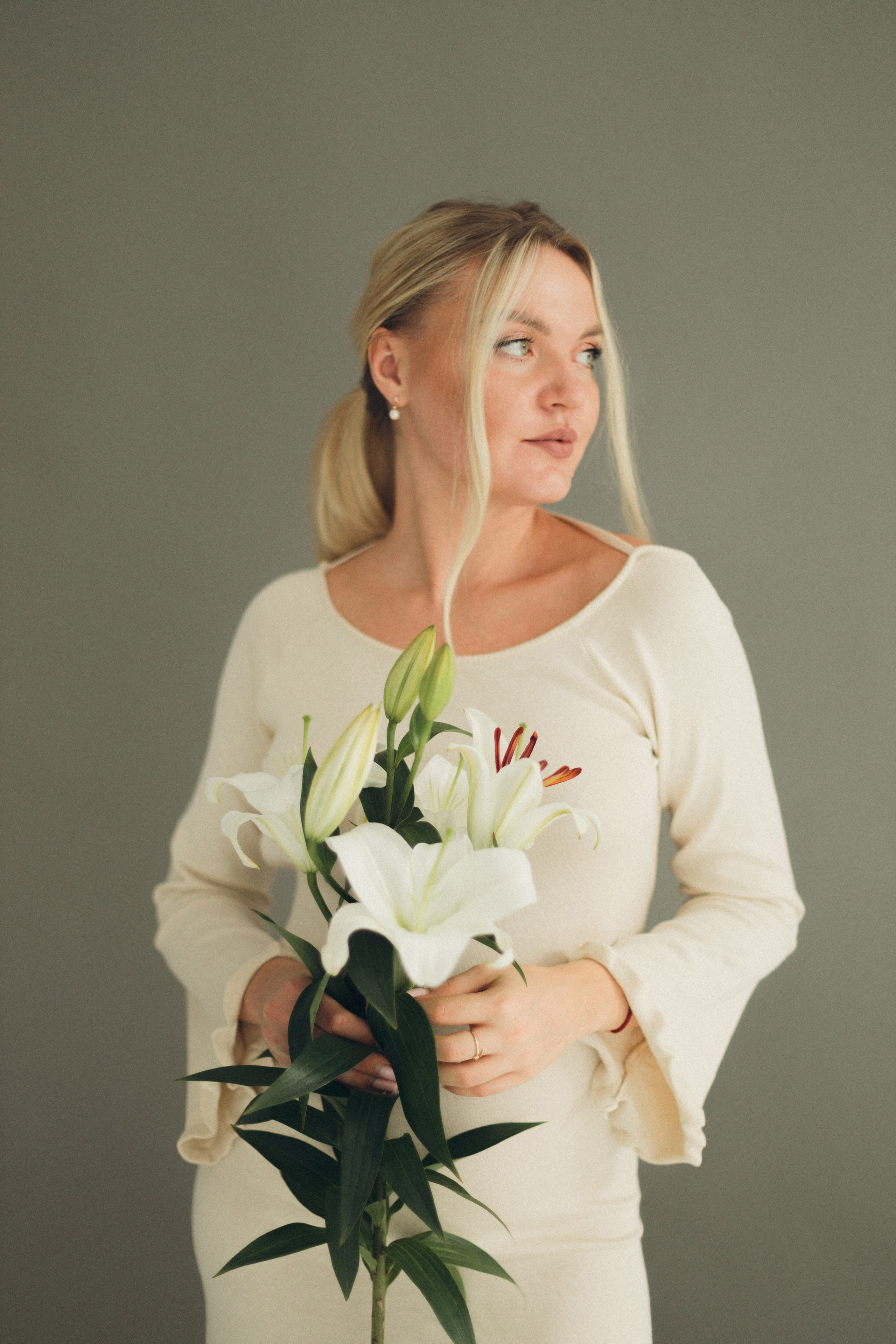 Беременность Елизавета. Фотограф Дарья Смирнова