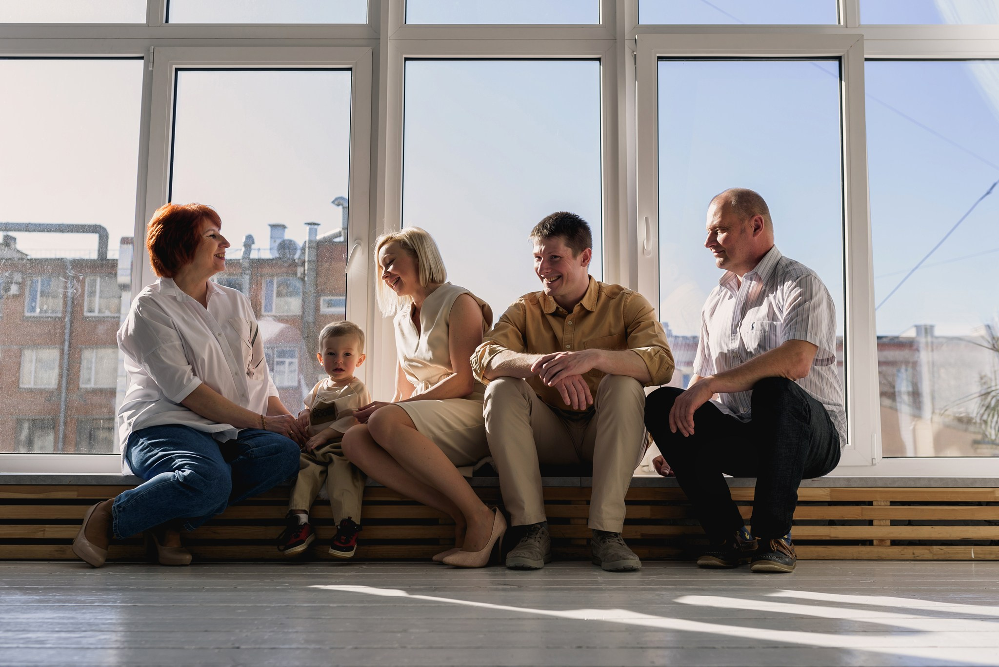 Теплая фотосессия. Свадебный и семейный фотограф из Санкт-Петербурга Климов Анатолий