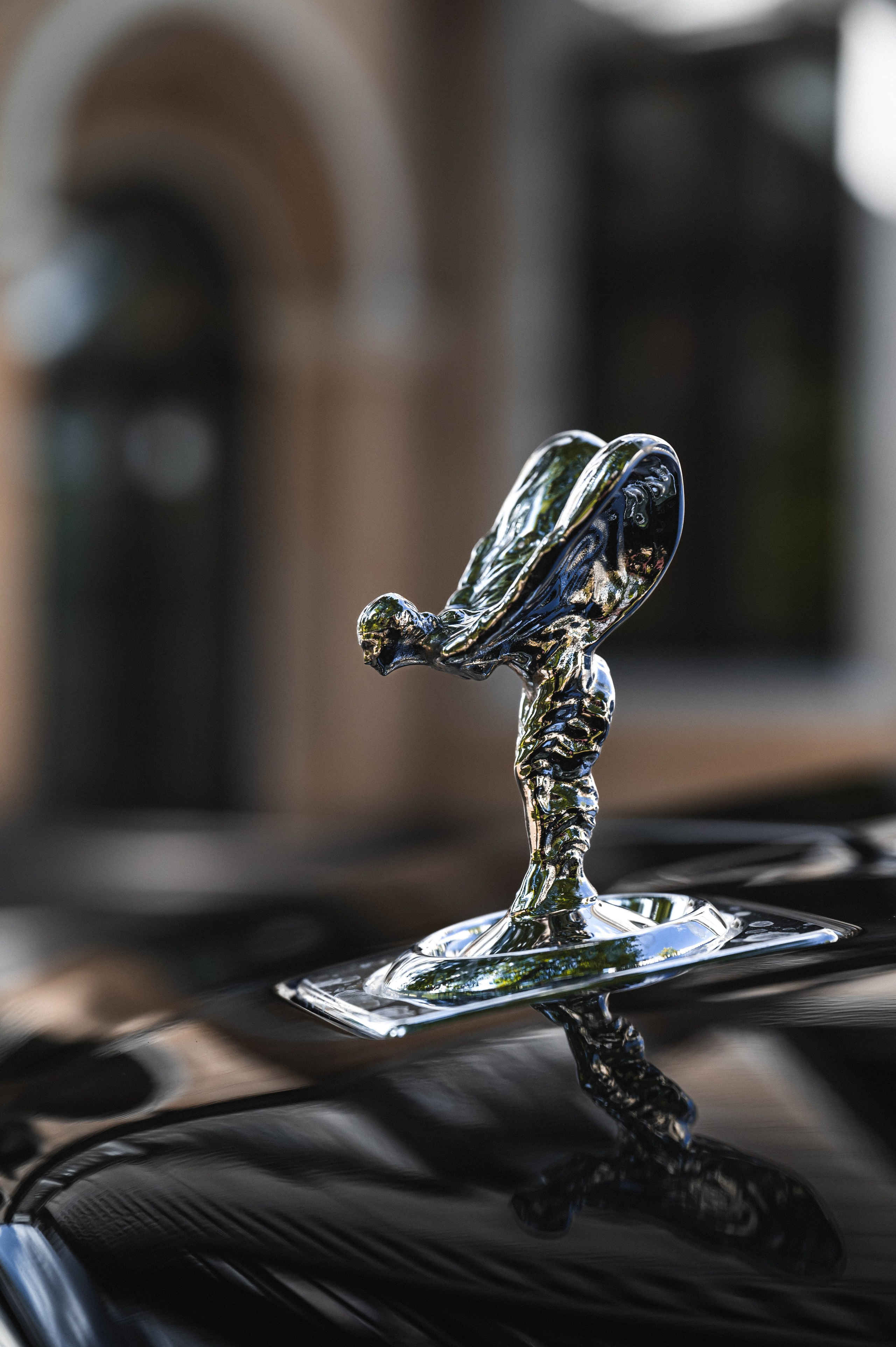 Rolls-Royce Cullinan. Автомобильный фотограф в Москве — Сидоров Дмитрий