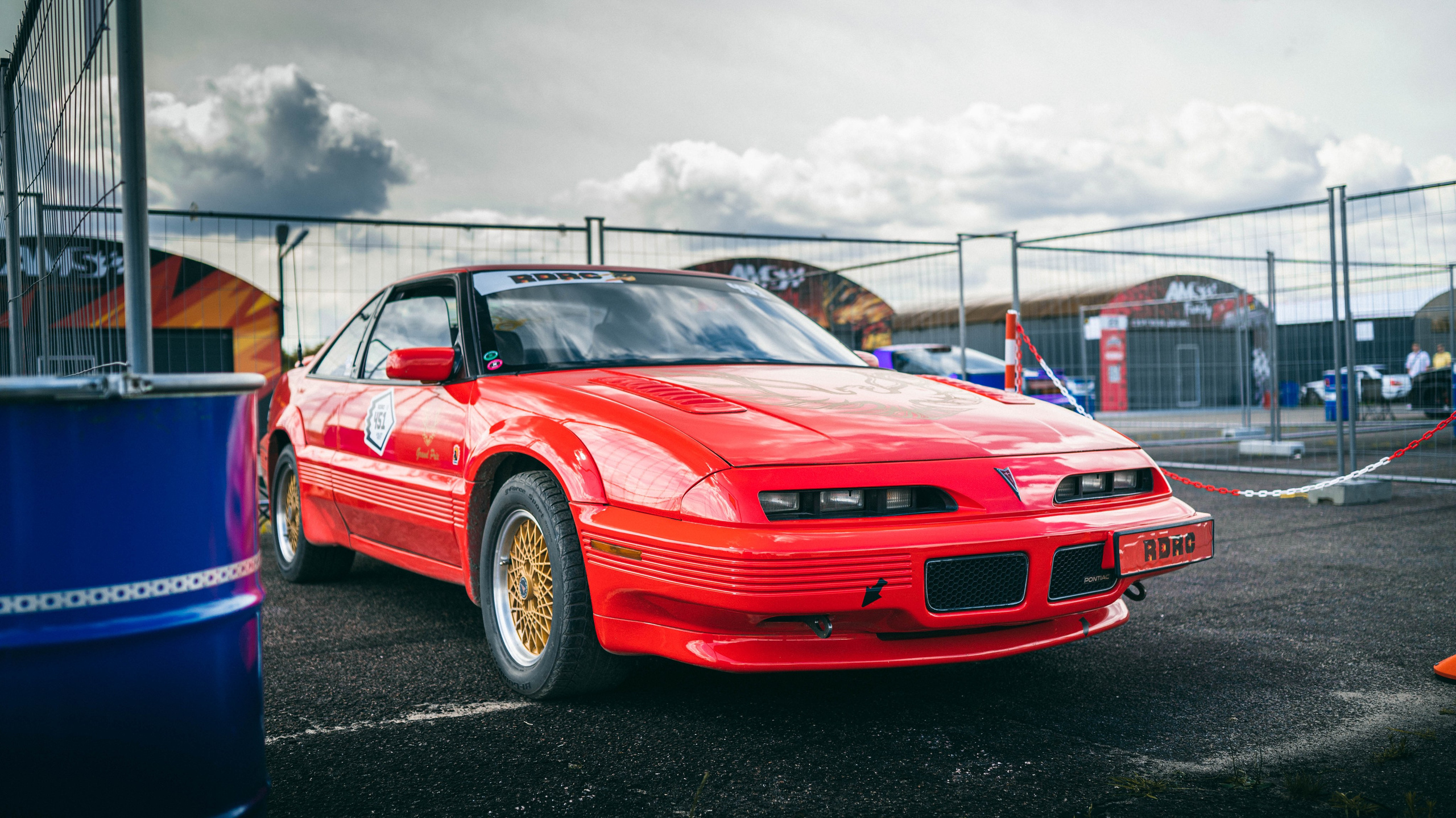 За рулём FEST 2024. Автомобильный фотограф в Москве — Сидоров Дмитрий