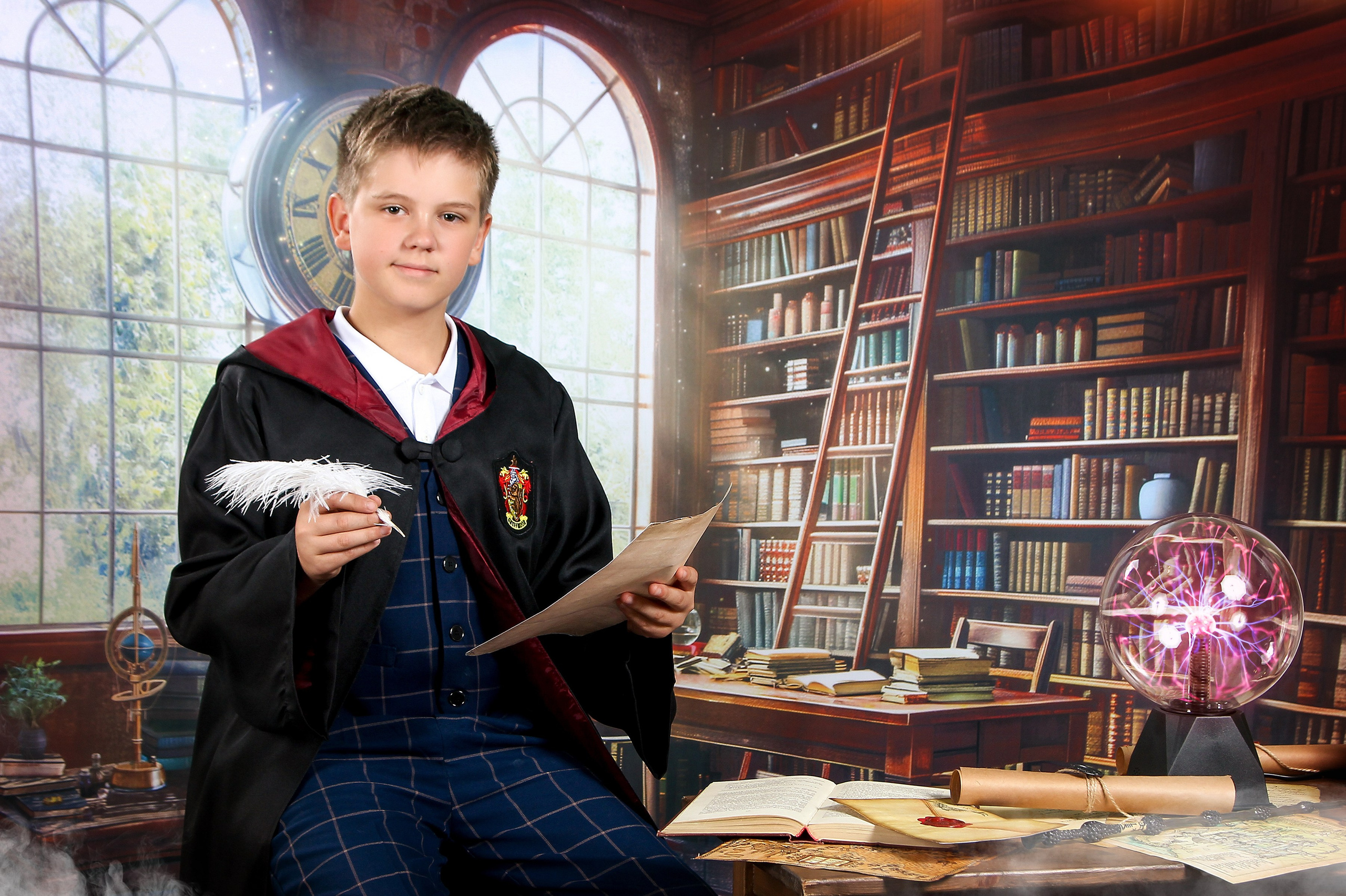 Портреты галерея шк. Три Жирафа