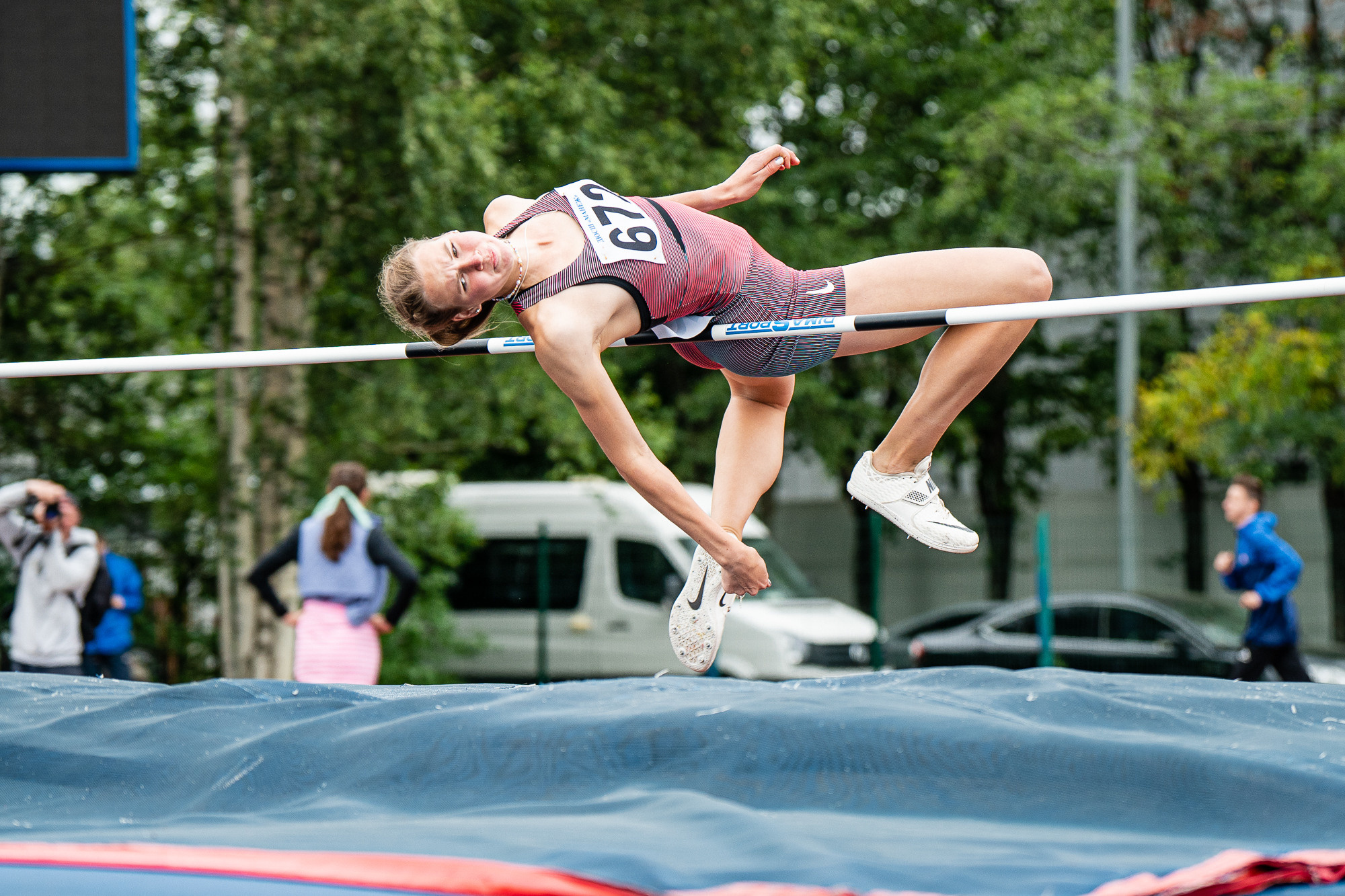 Чемпионат СПб по легкой атлетике. Спортивный и репортажный фотограф Артём Редкий | Санкт-Петербург