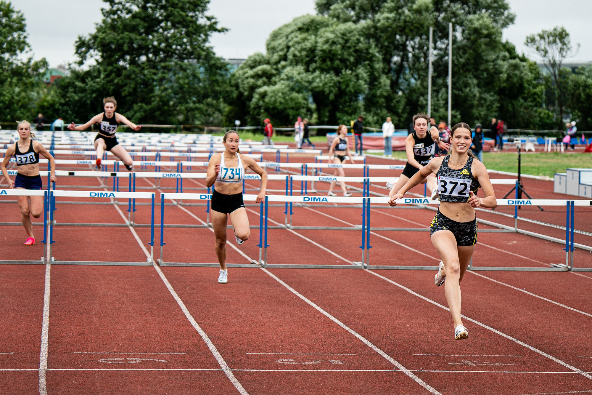 Чемпионат СПб по легкой атлетике. Спортивный и репортажный фотограф Артём Редкий | Санкт-Петербург