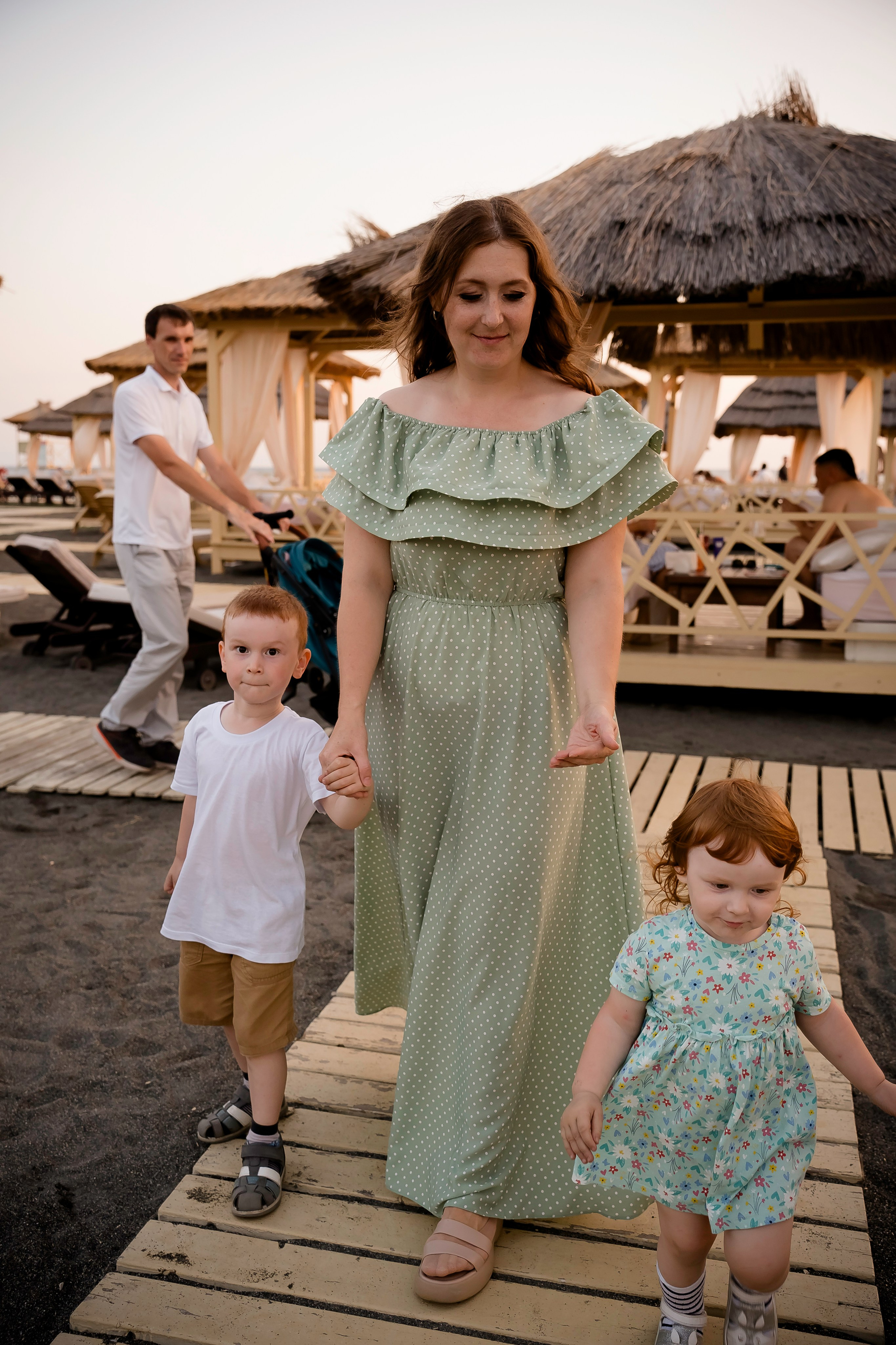 Солнечные лучики. Фотограф Ирина Ликсунова