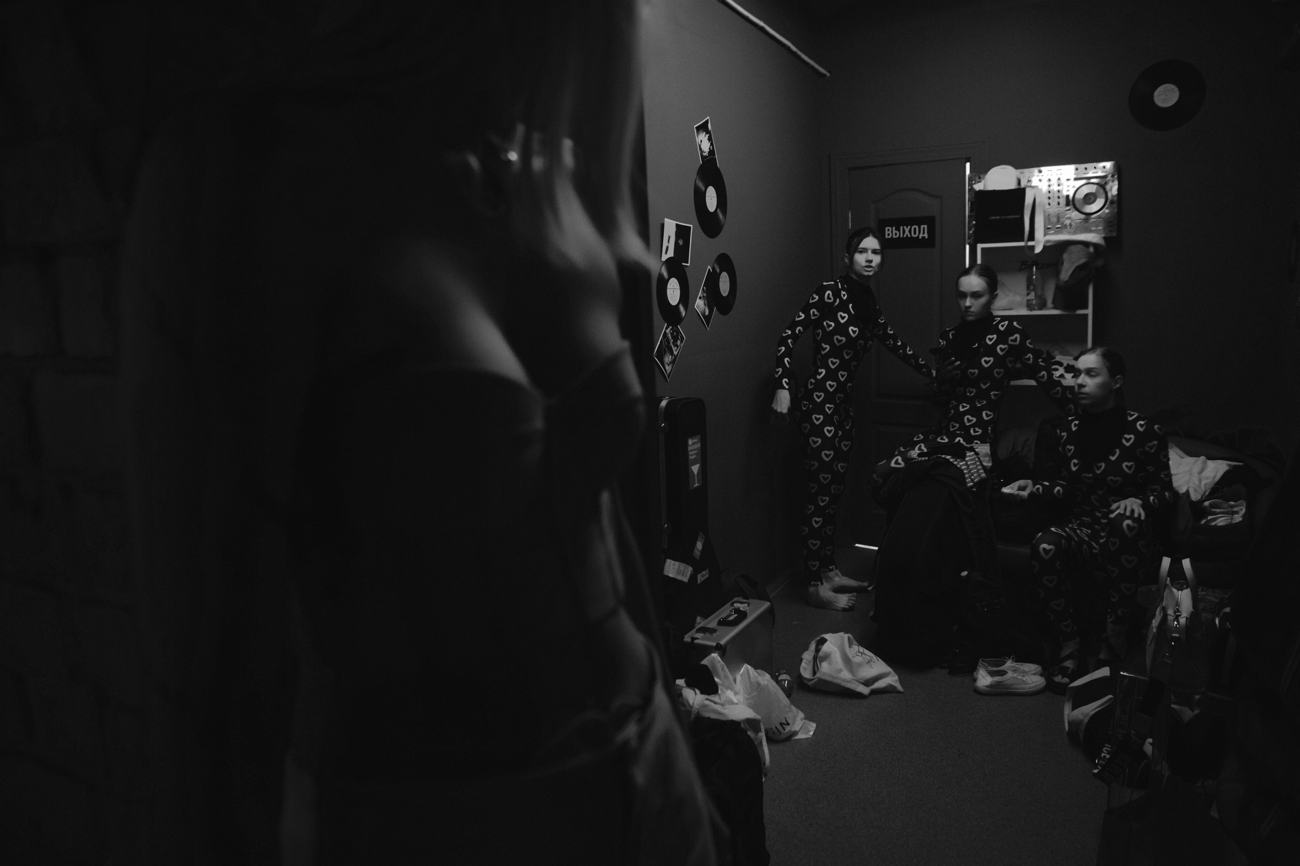 UZHE VYHOZHU — 5 years. Фотограф @alexandradmitrievaph