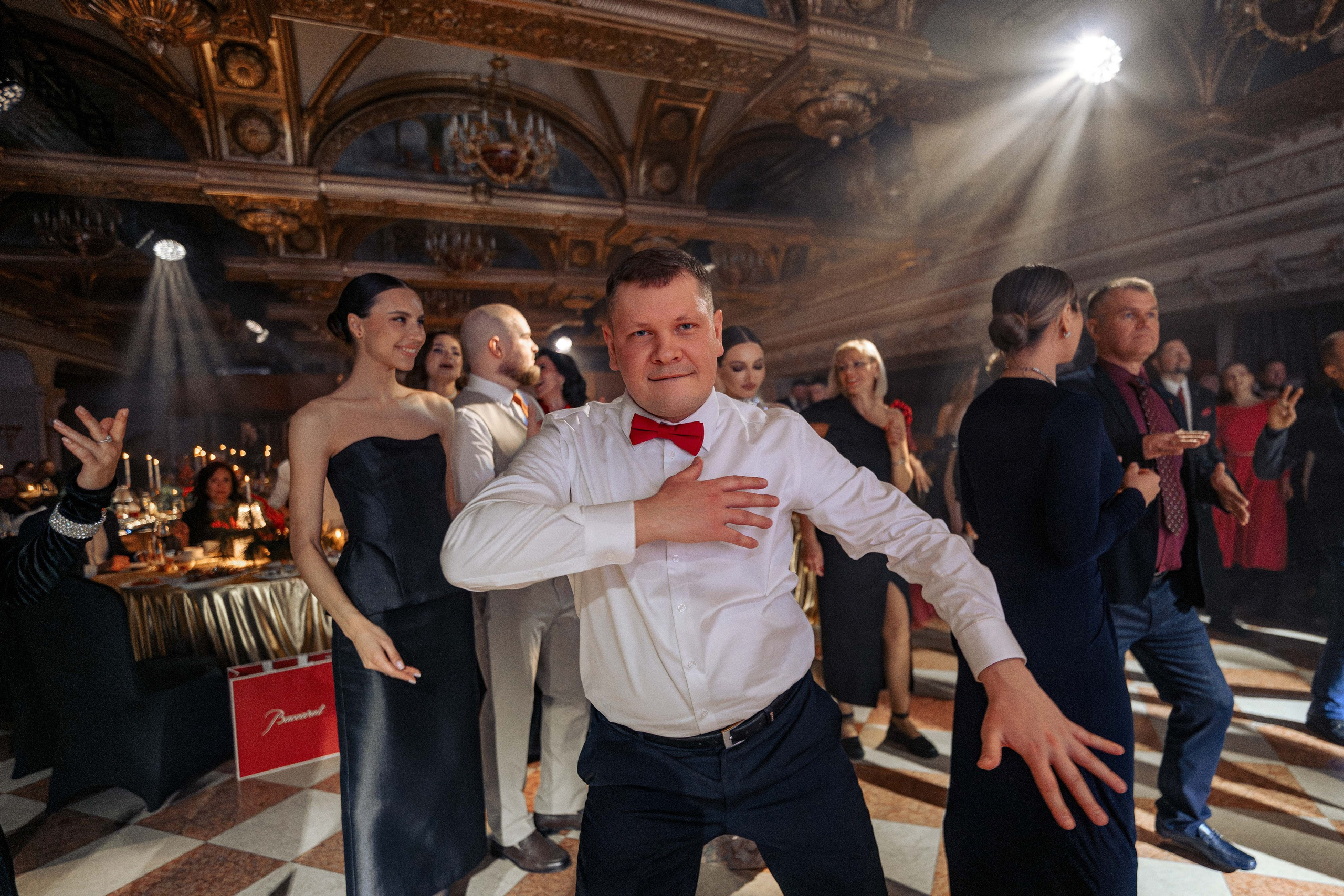 Chamovskikh Jewellery House. Максим Комаров — Профессиональный фотограф