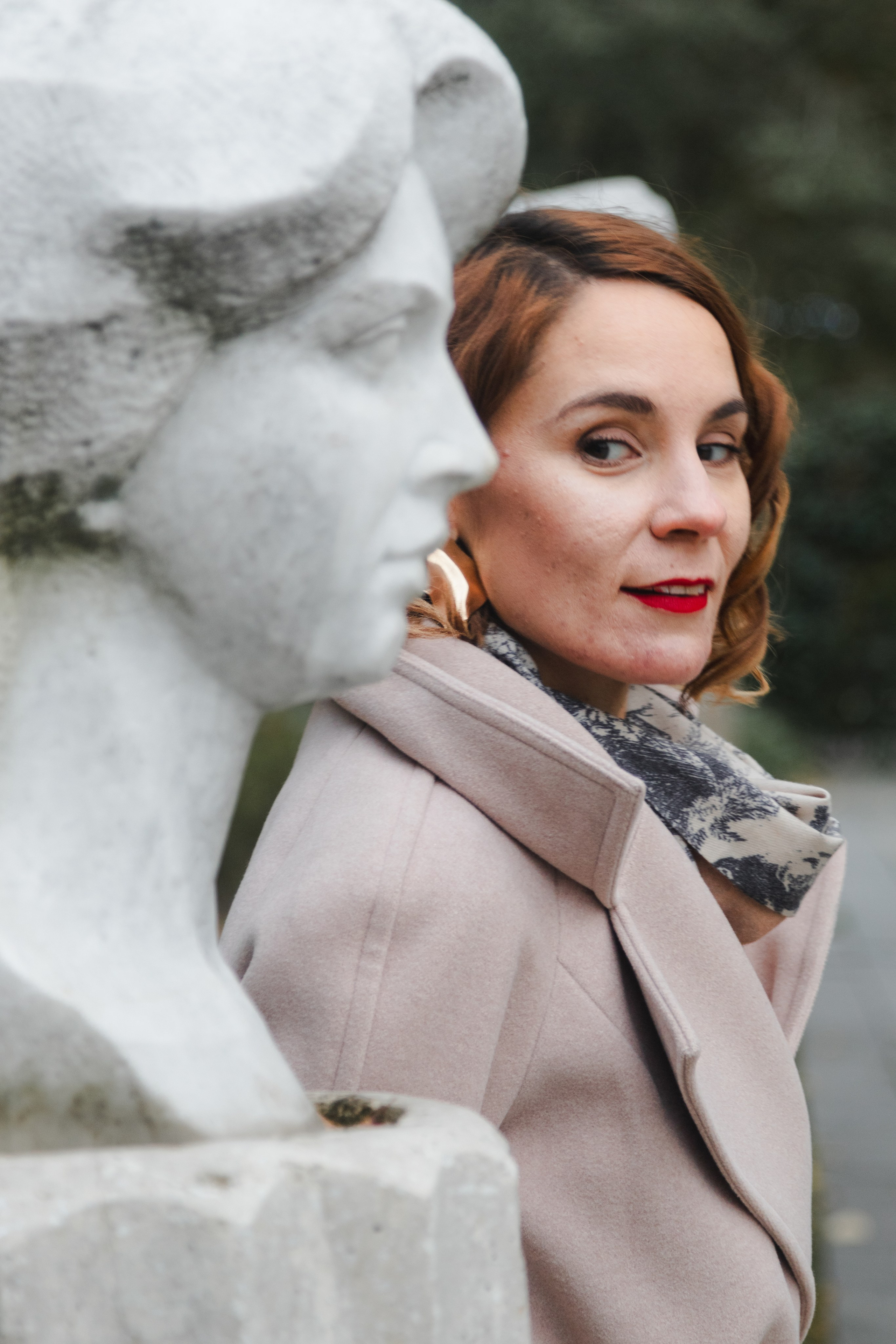 Екатерина | Фотопрогулка. Репортажный фотограф в Москве и МО