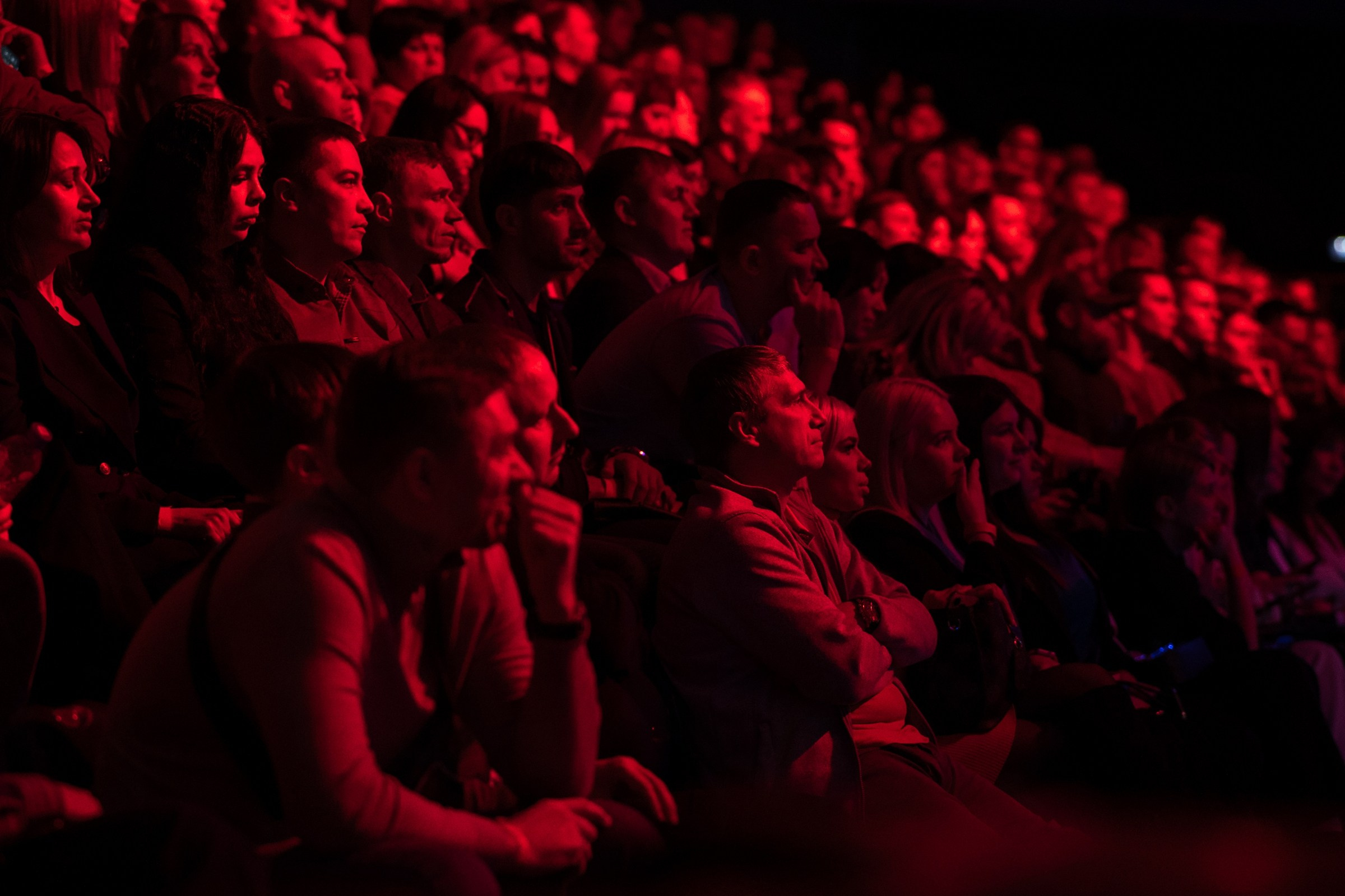 Альфабанк. Альфа Конфа. Фотограф на любое событие в Кемерово