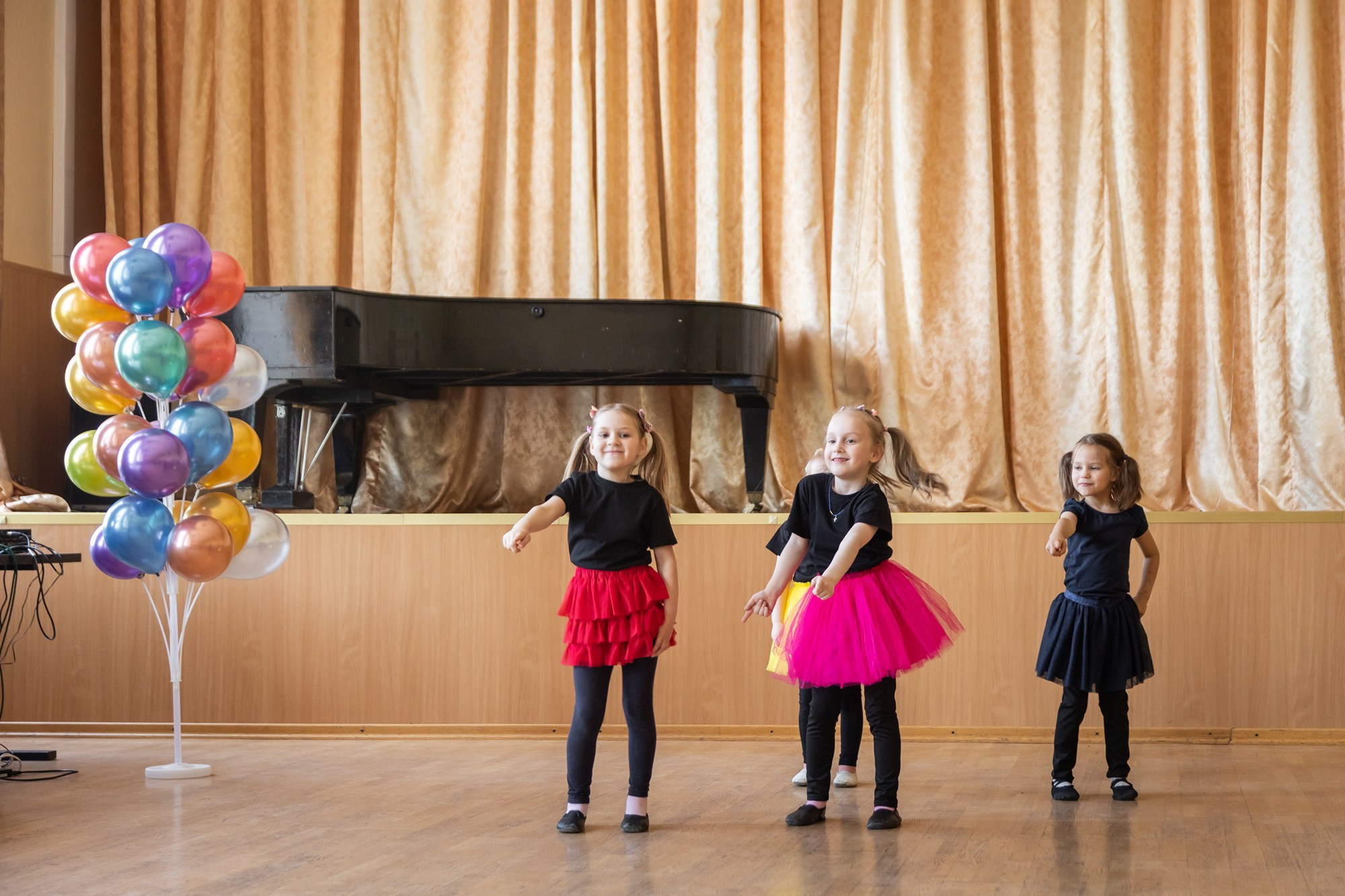 Отчетный концерт. Свадебный и репортажный фотограф в Москве и Московской области