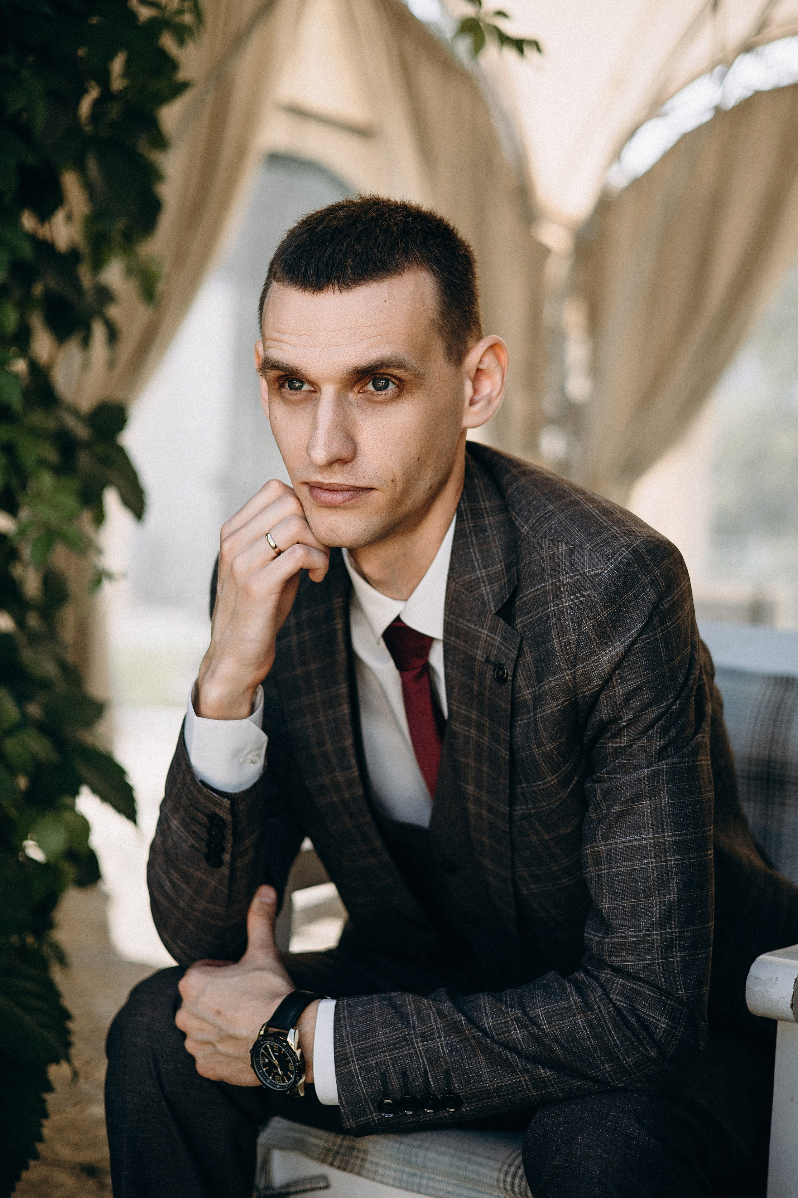 Свадебные съемки. Фотограф в Оренбурге Kreesha (Альбина Галявиева)