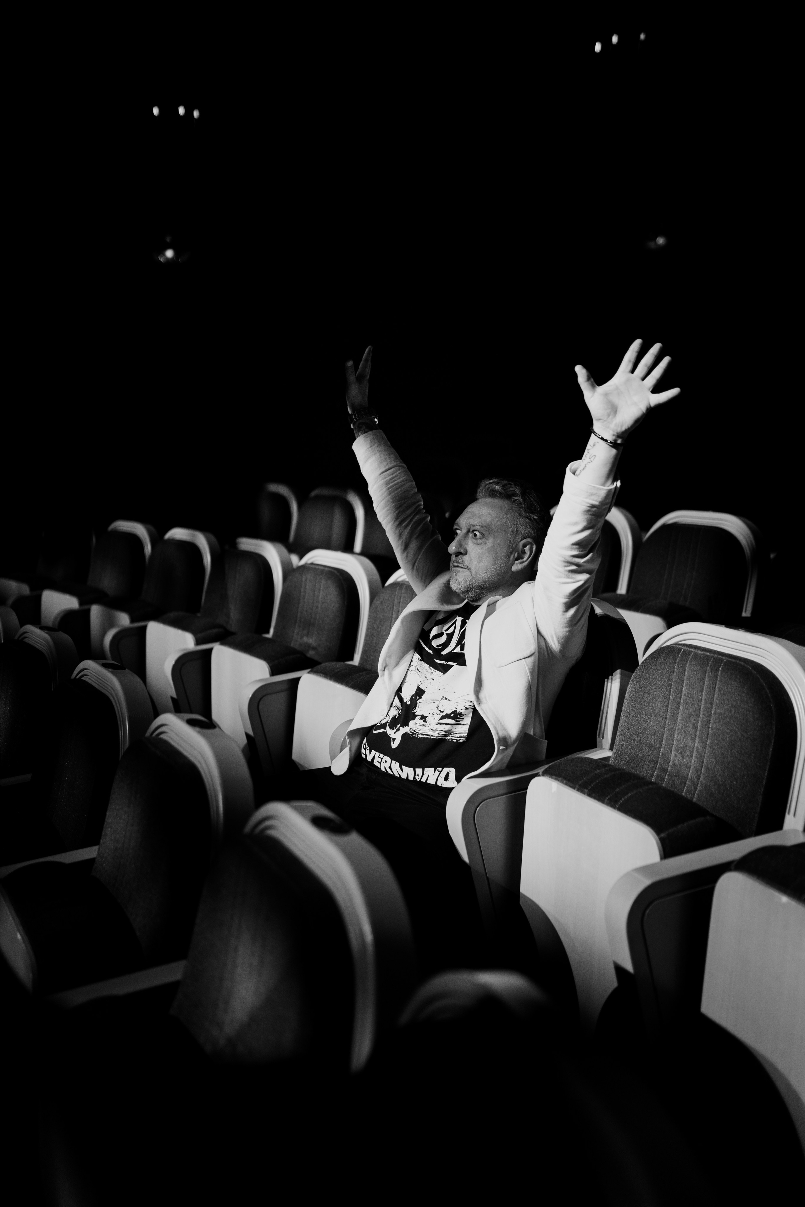 Мужской портрет. Фотограф Островская Юлия