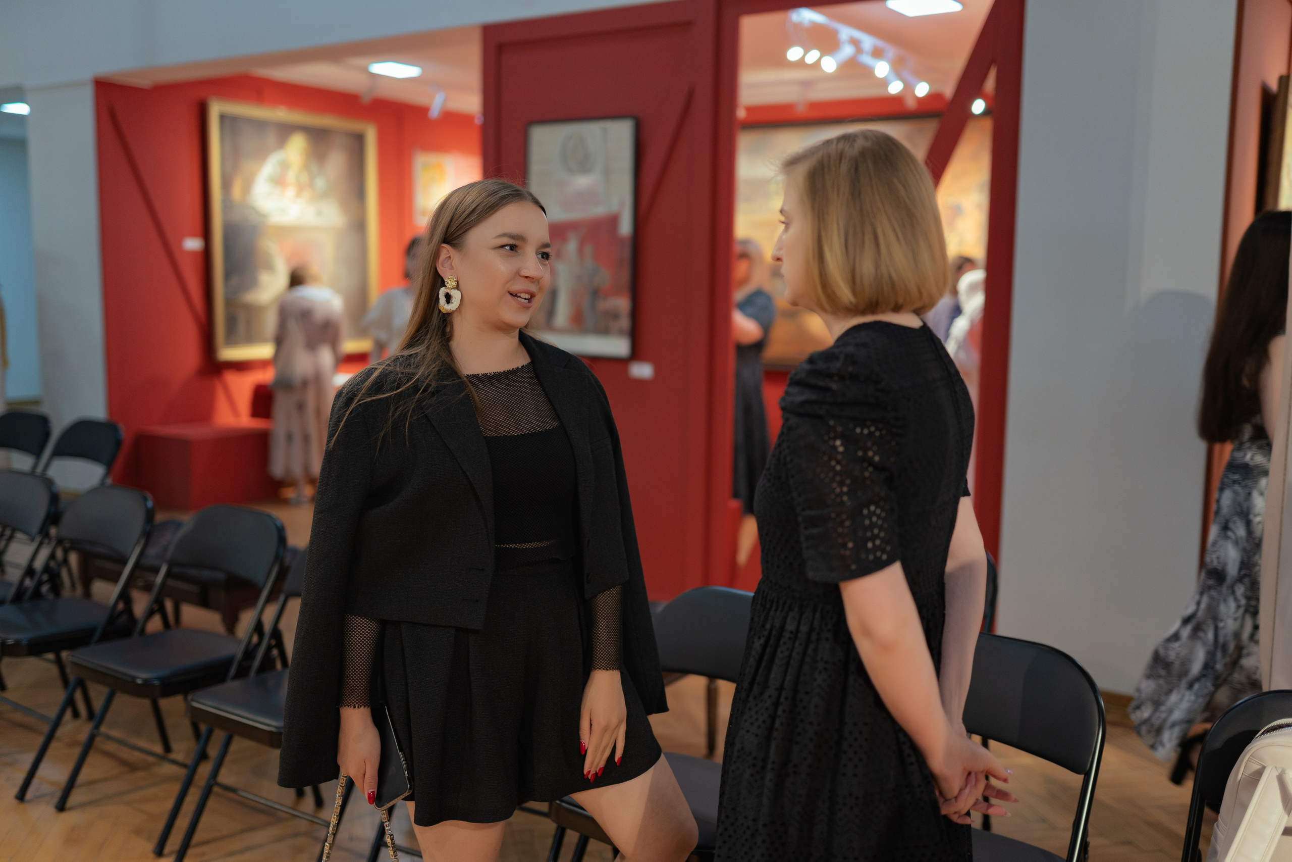 Показ «Тренды СССР». Фотограф Островская Юлия