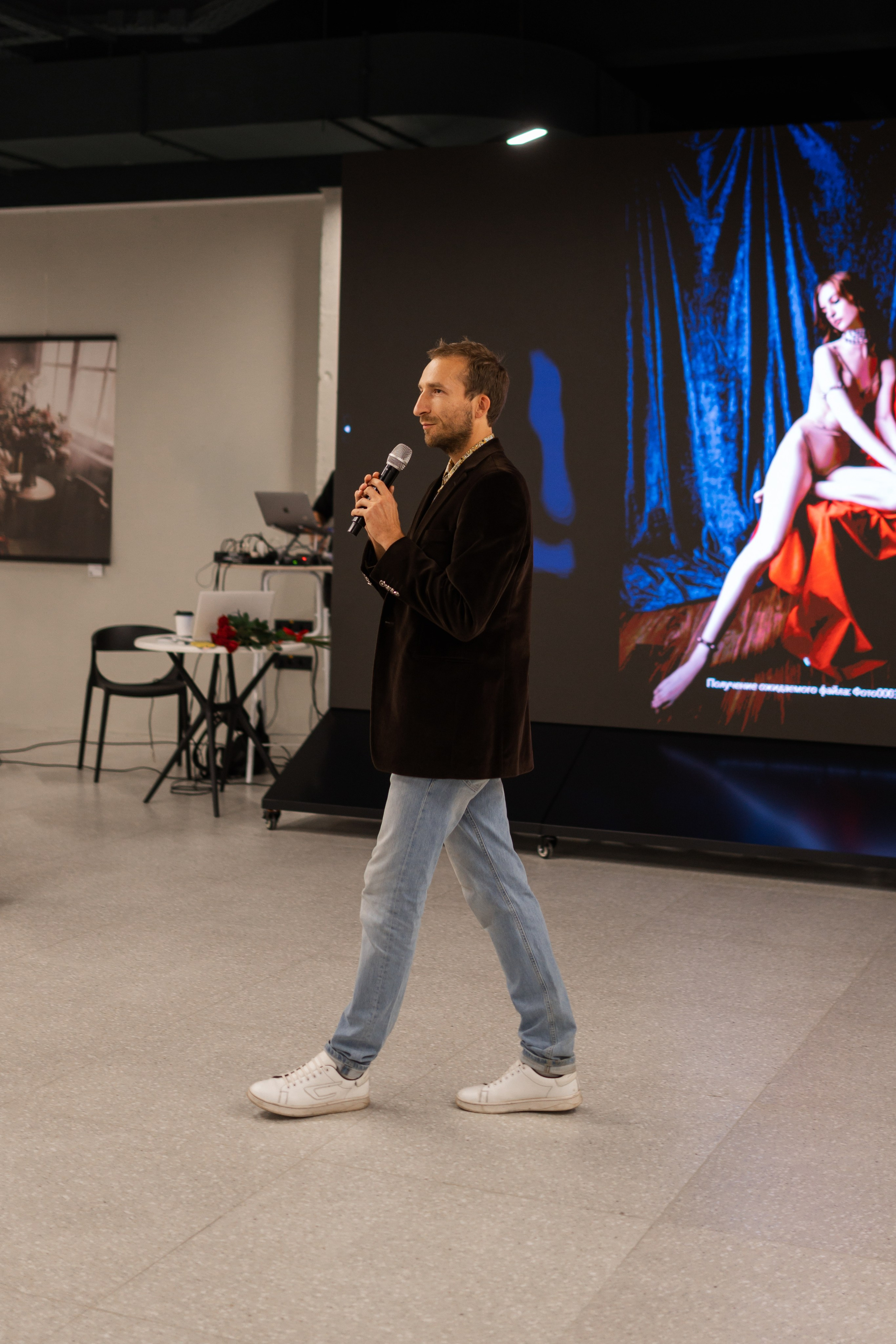 Фотовыставка. Фотограф Островская Юлия