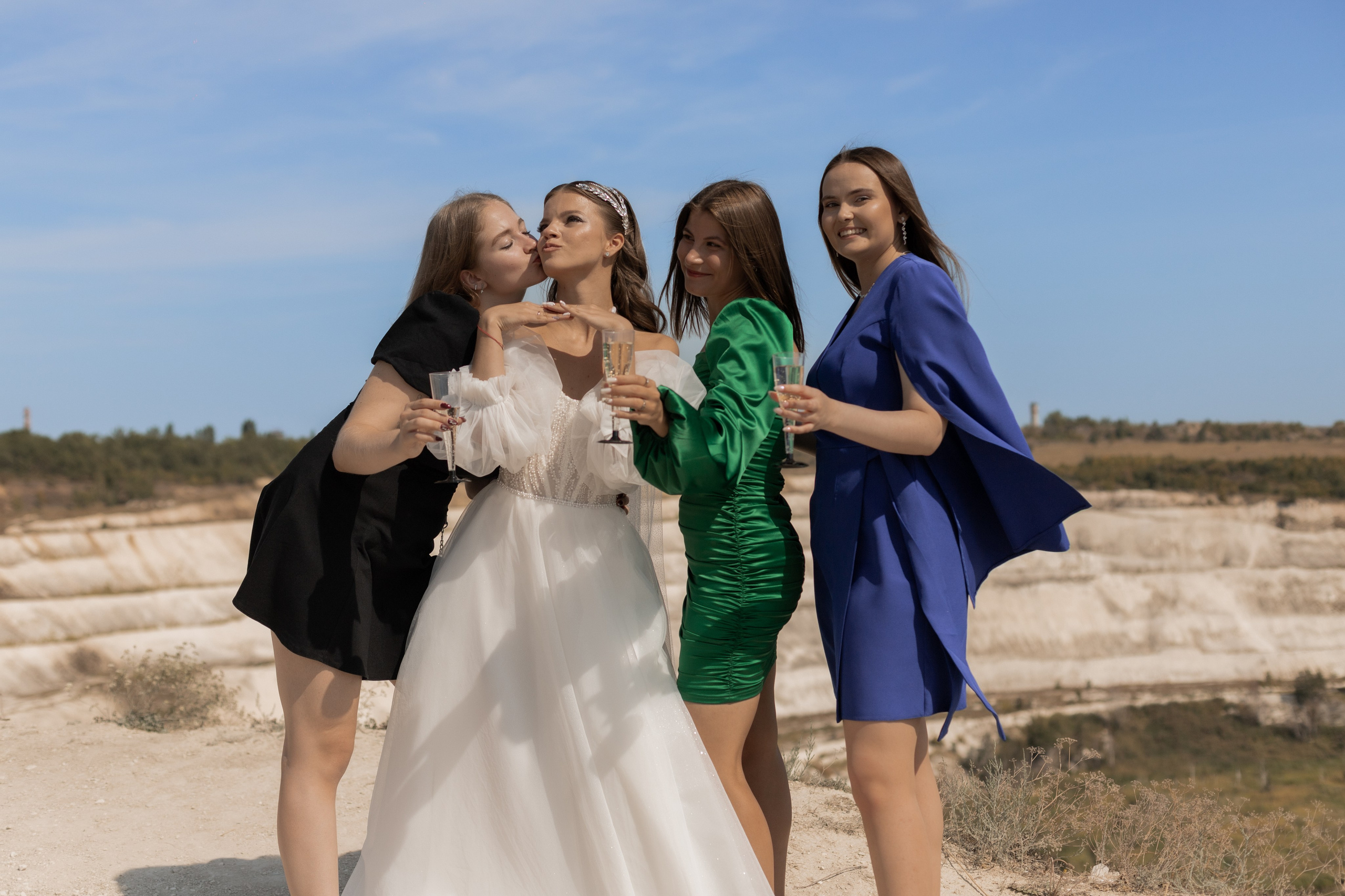 Дмитрий и Анастасия (сокращено). Свадебный фотограф Ангелина Сунгатулина | Саратов | Балаково | Вольск