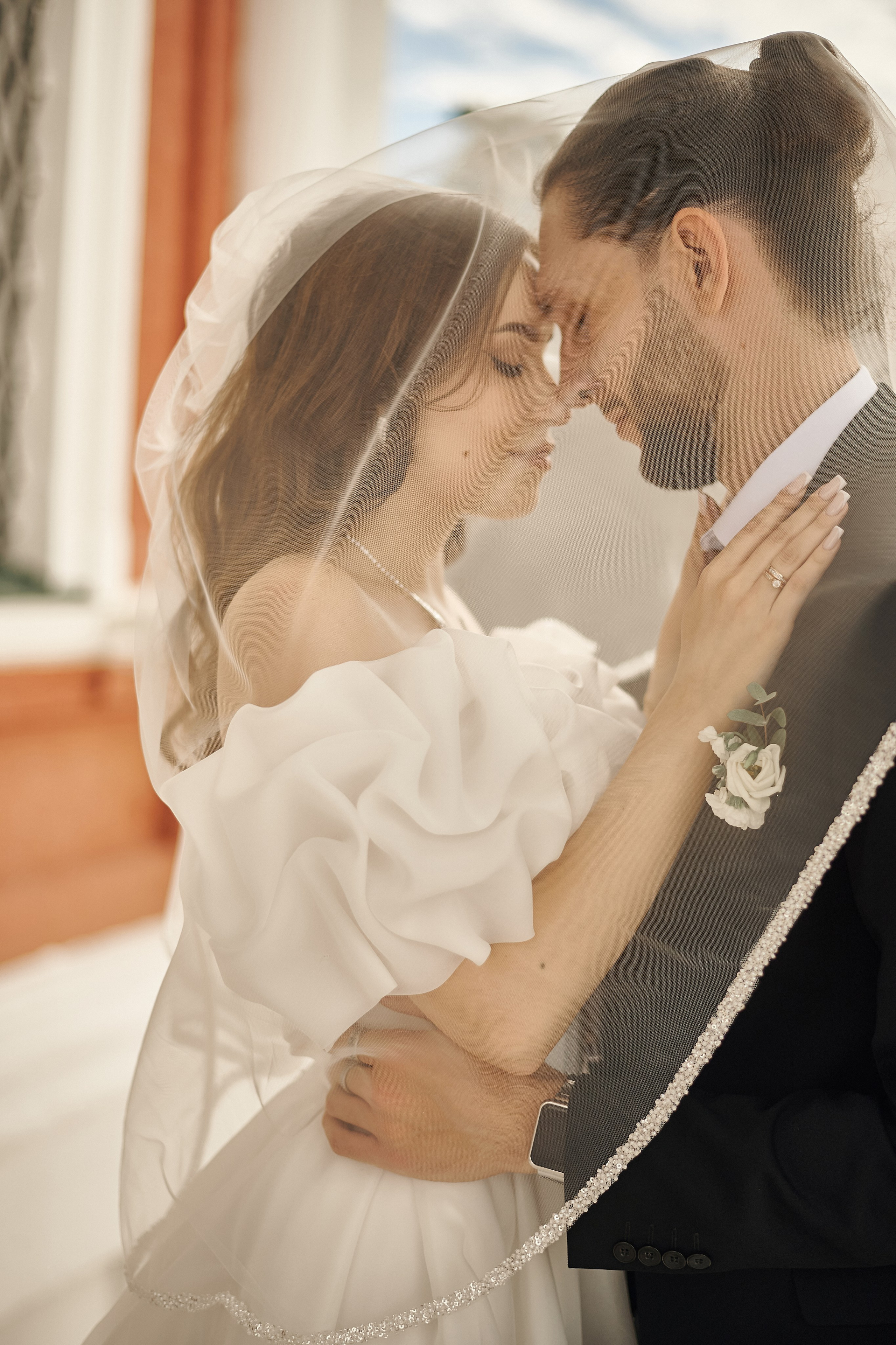 Дмитрий и София. Свадебный и семейный фотограф в Щёкино, Тула I Мария Житная