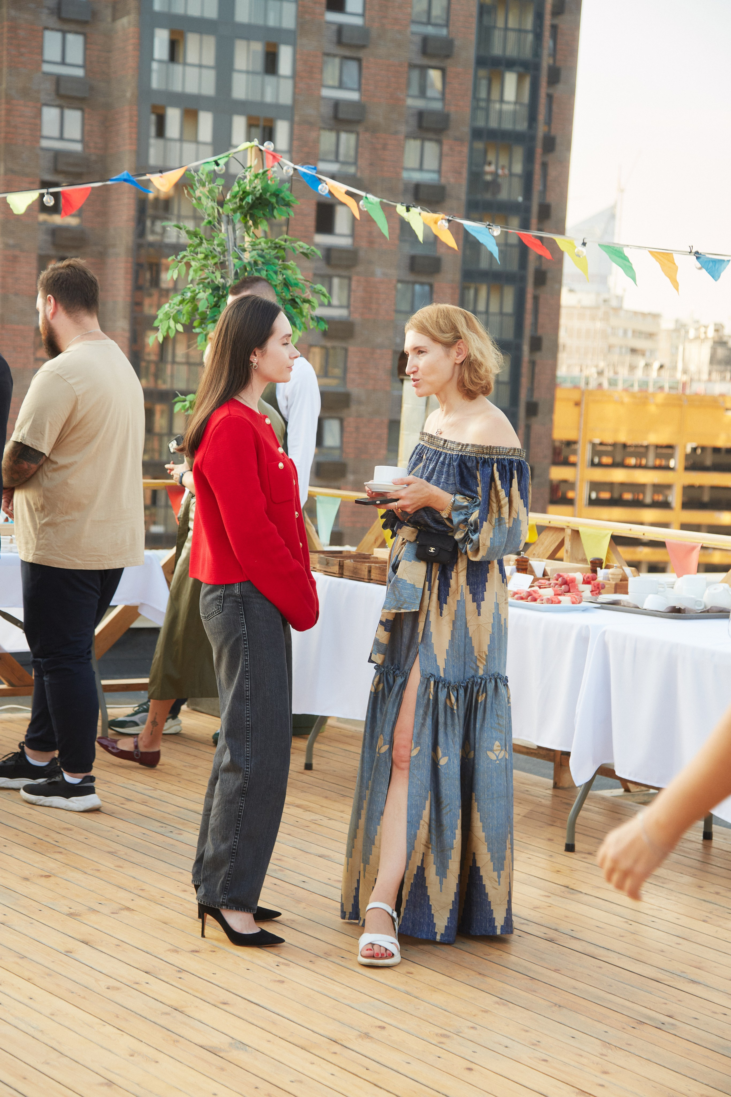 CORAL CLUB 25 years. Photographer Daria Ilkevich